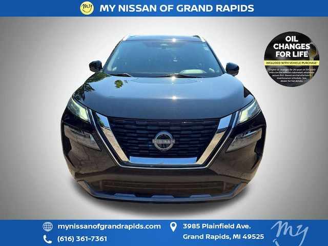 2023 Nissan Rogue