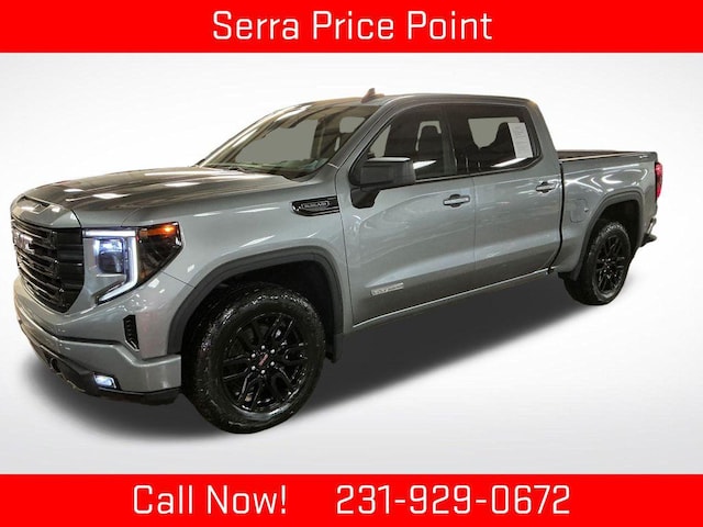 2023 GMC Sierra