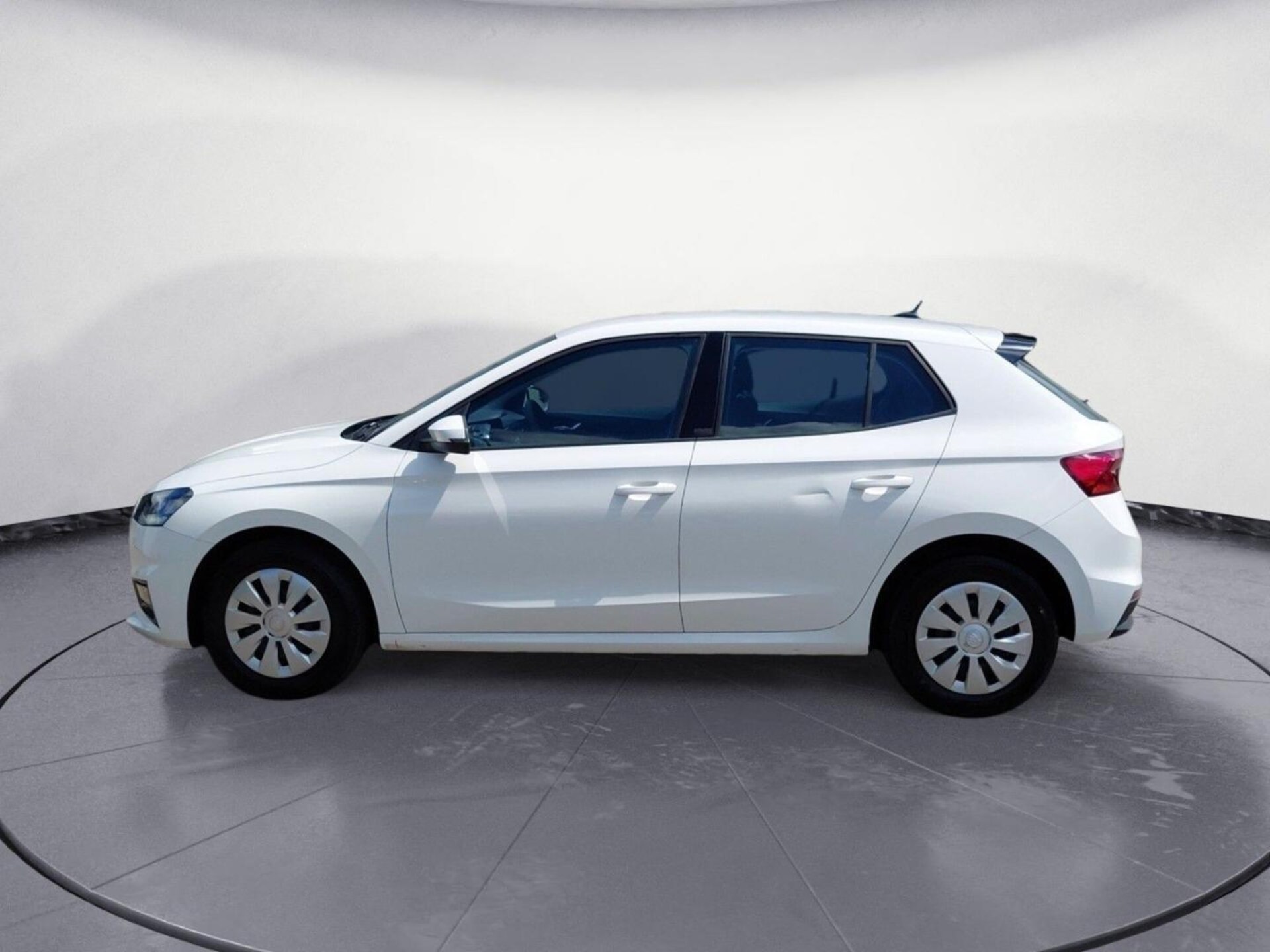Skoda Fabia Active