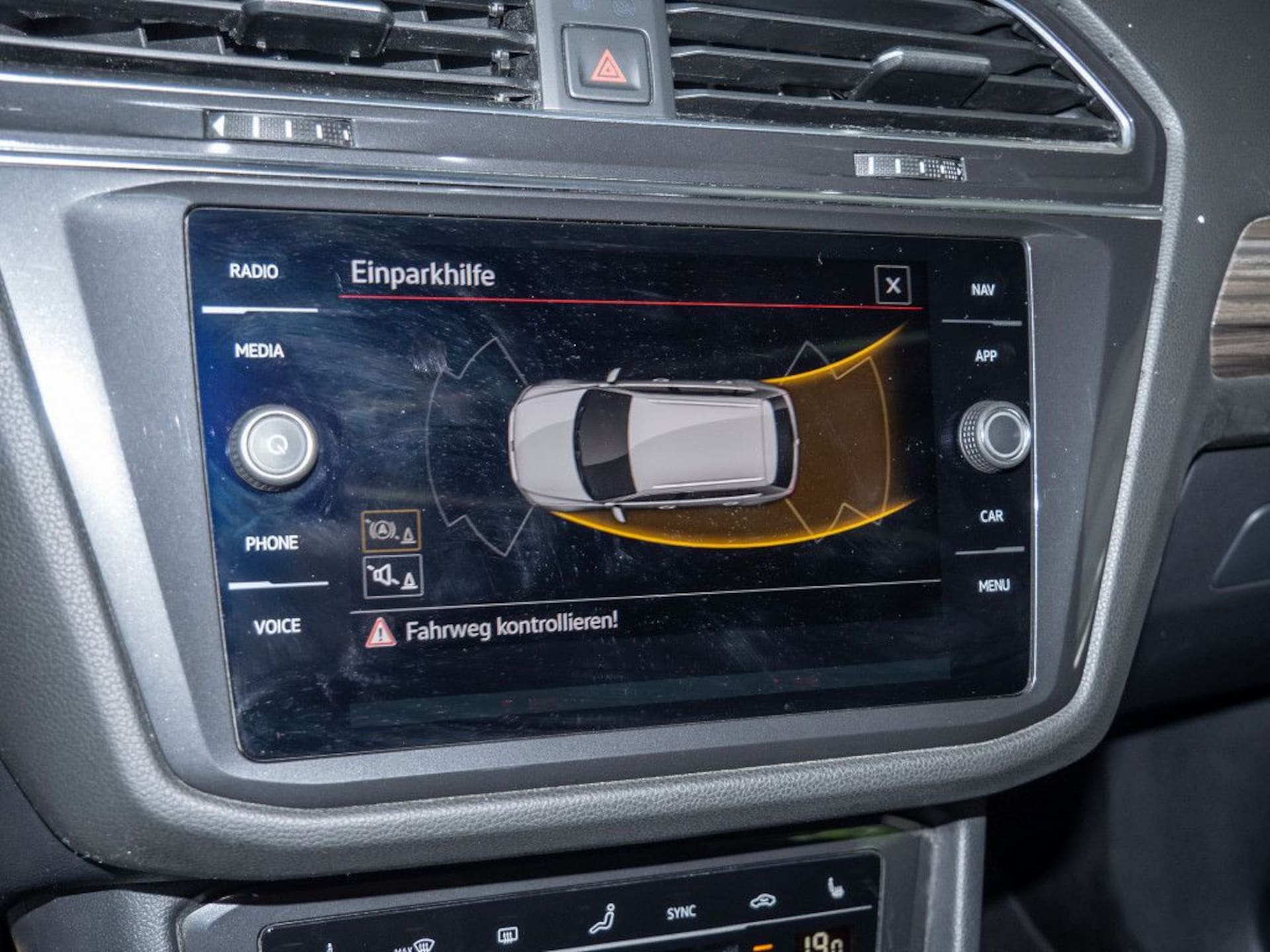Volkswagen Tiguan Allspace Elegance