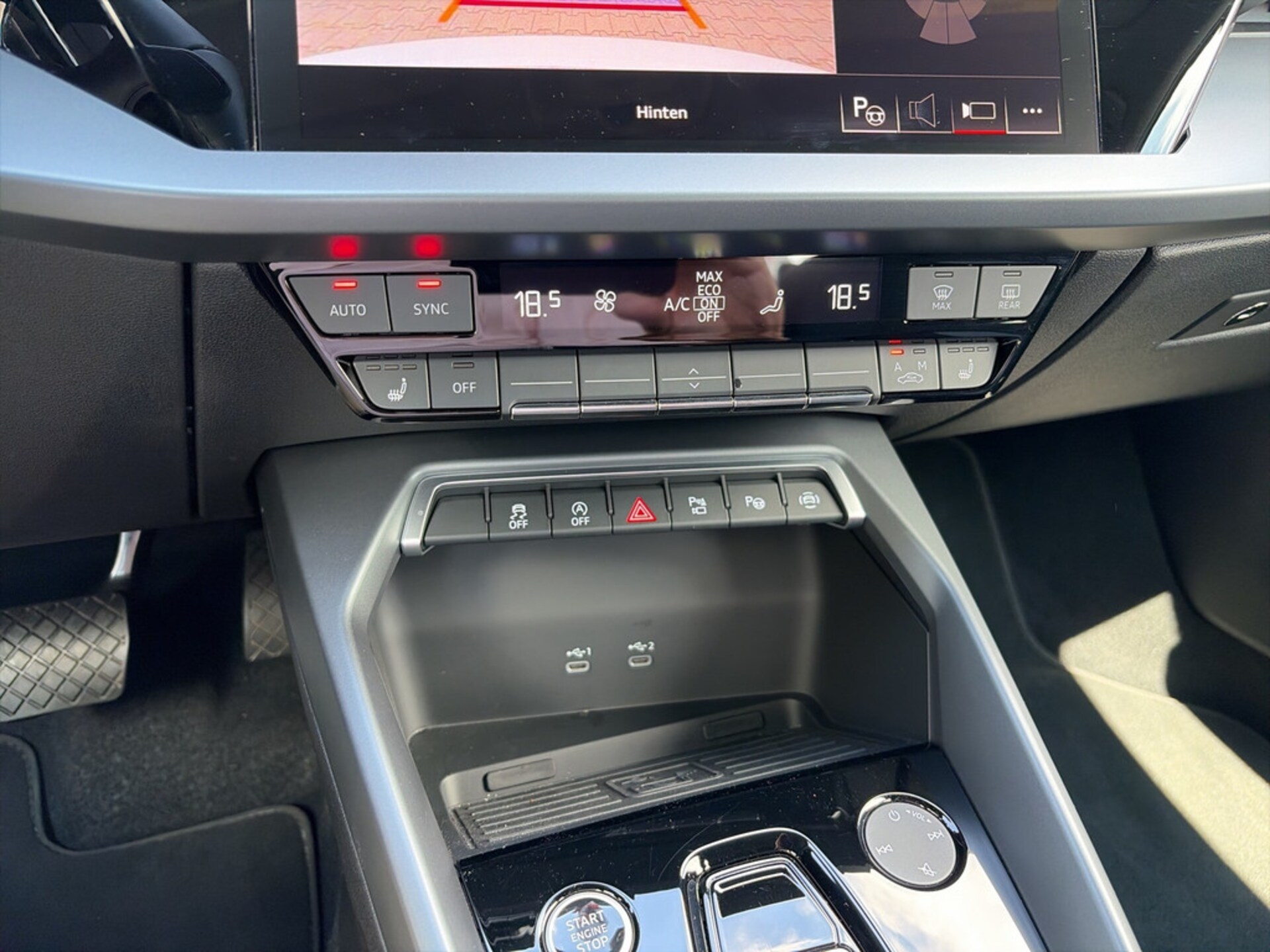 Audi A3 Sportback Advanced