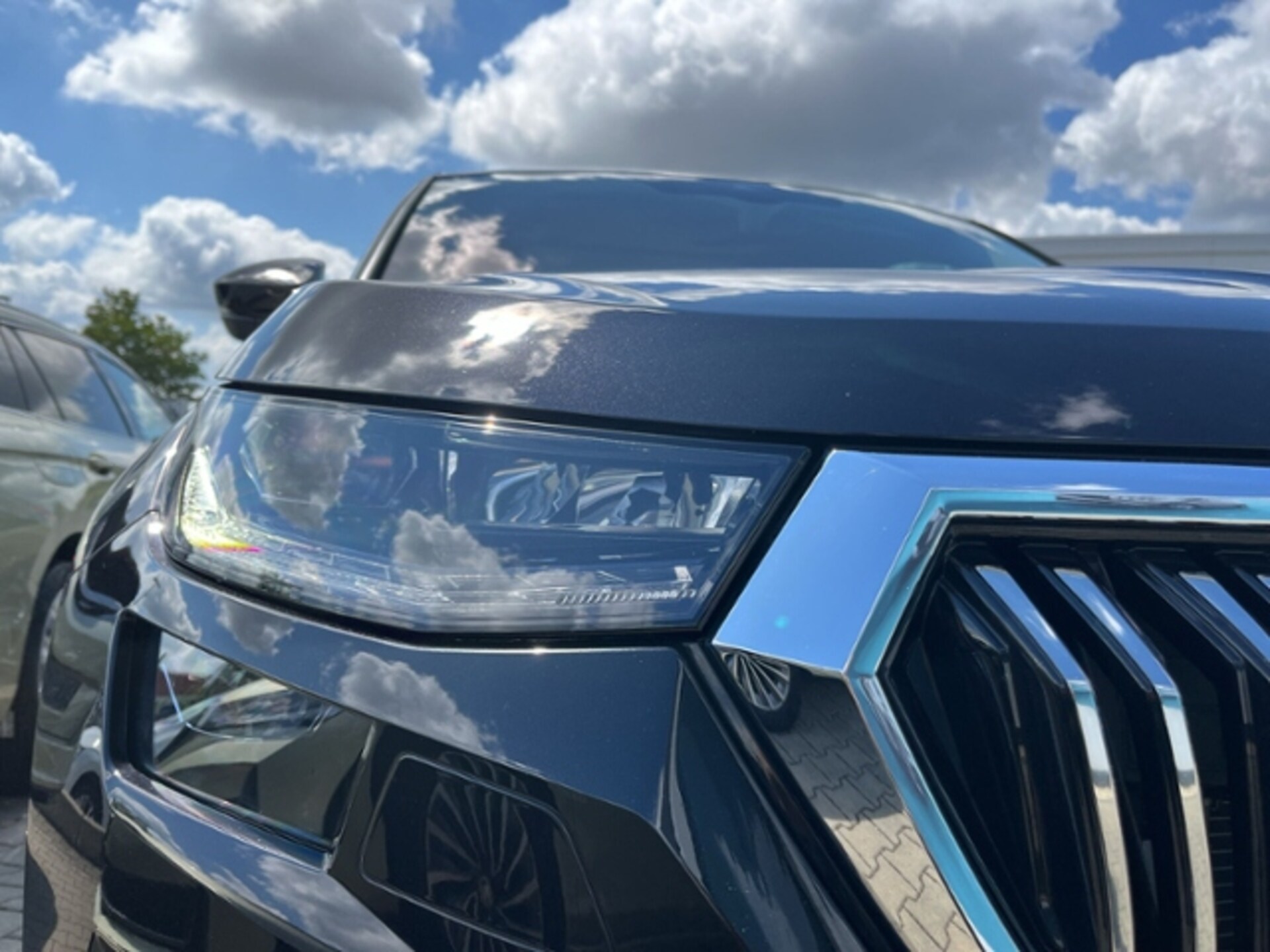 Skoda Kodiaq Laurin & Klement