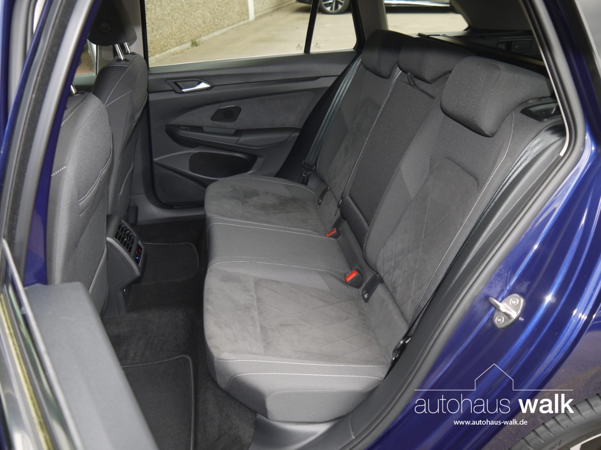 Volkswagen Golf Variant Style