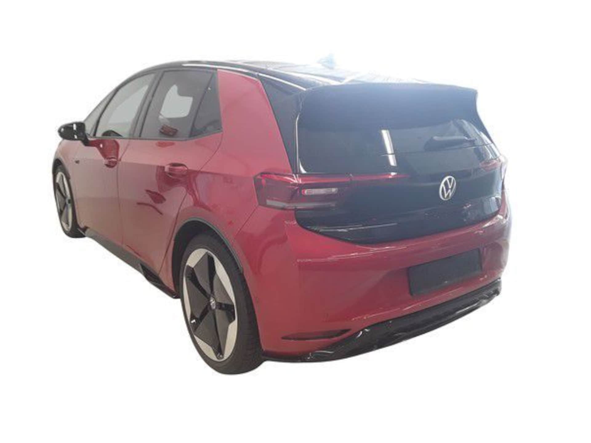 Volkswagen ID.3 GTX Performance