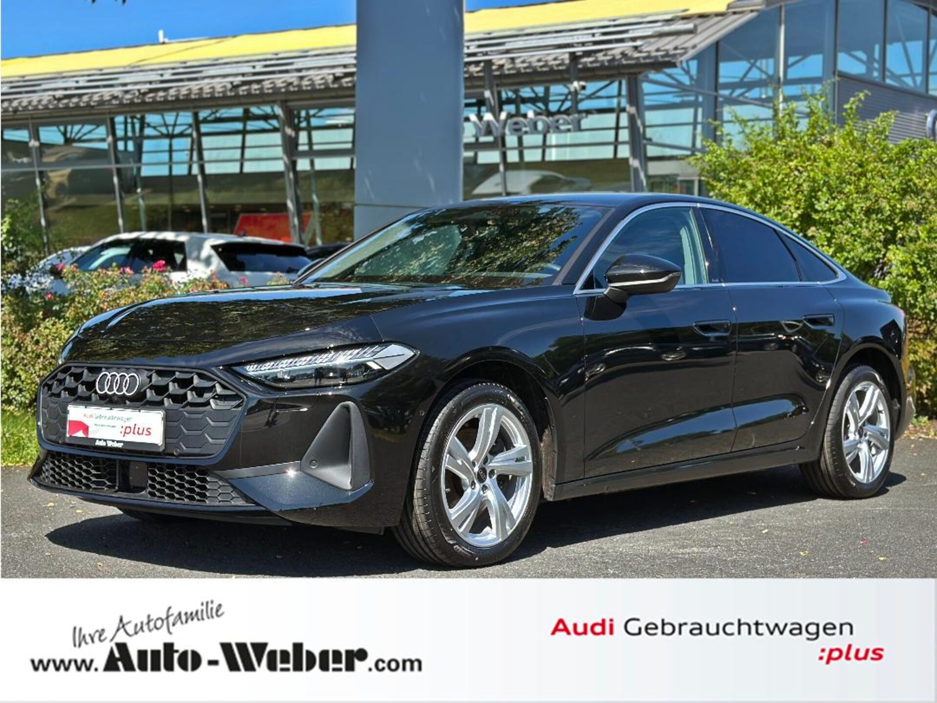 Audi A5 Limousine