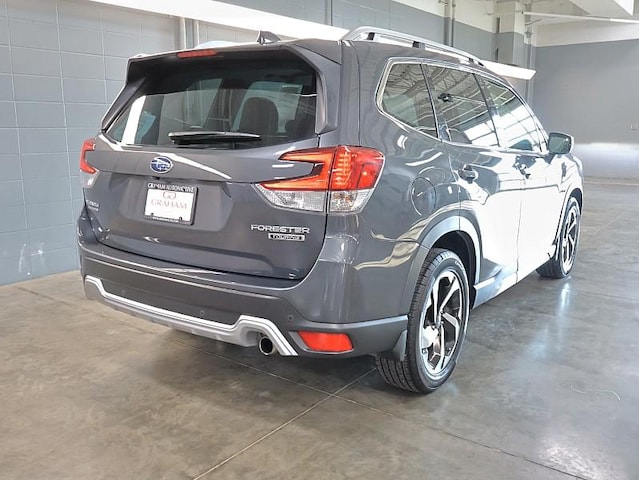 2022 Subaru Forester