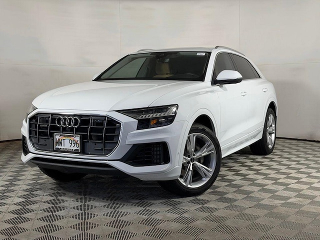 Photo of 2023 Audi Q8 