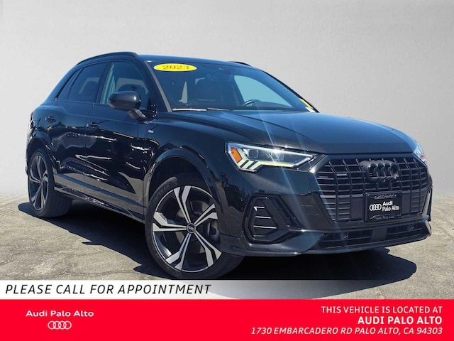 2023 Audi Q3 SUV