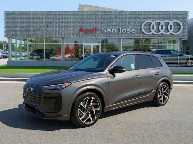 Photo of 2027 Audi SQ6 e-tron