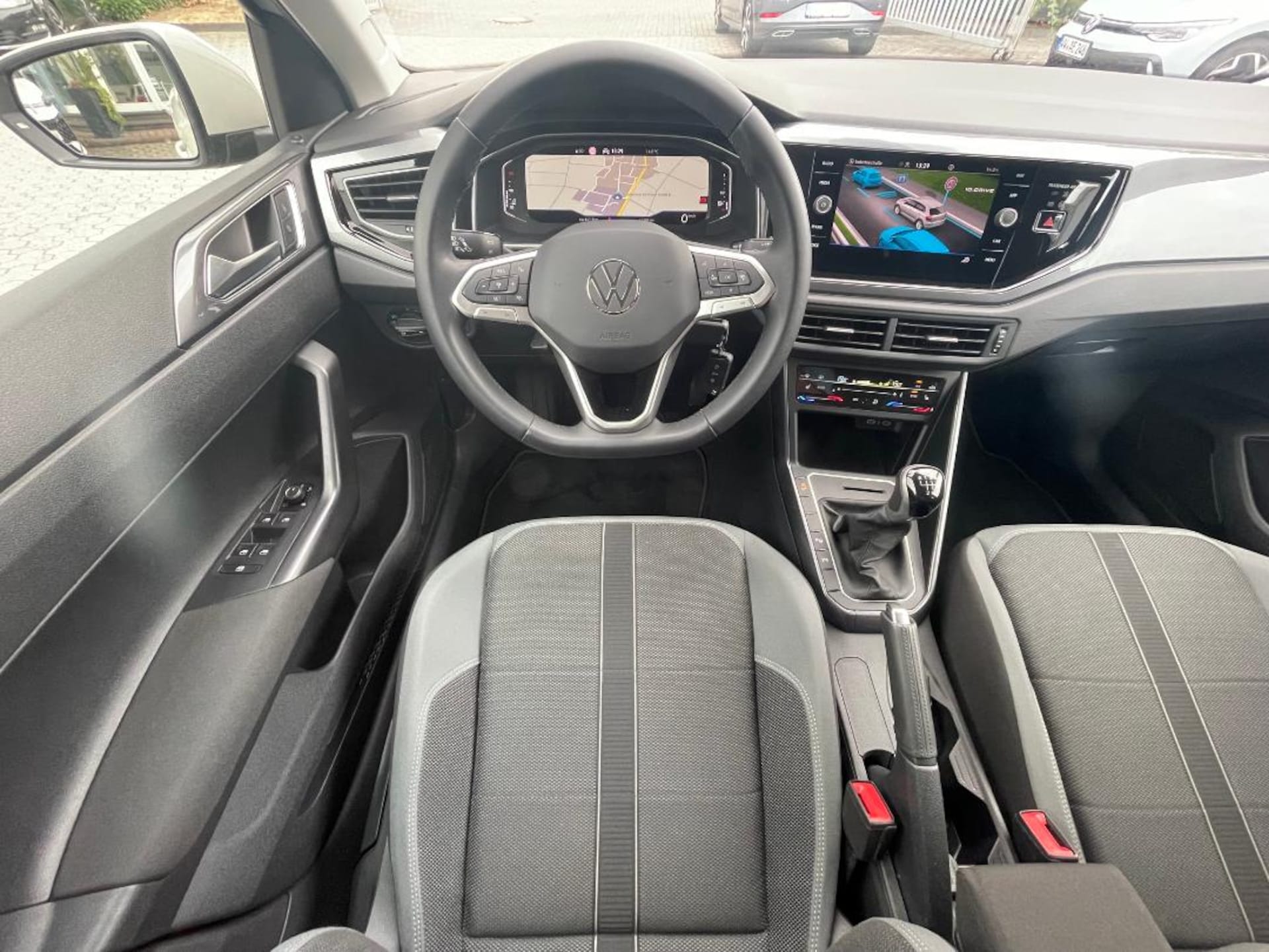 Volkswagen Polo Style