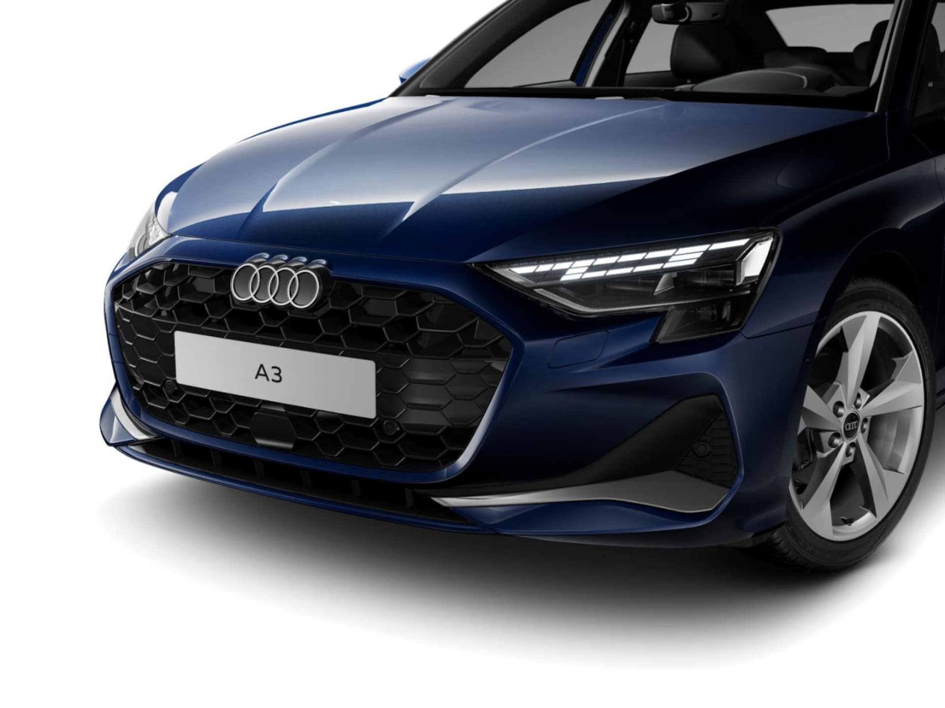 Audi A3 Limousine advanced