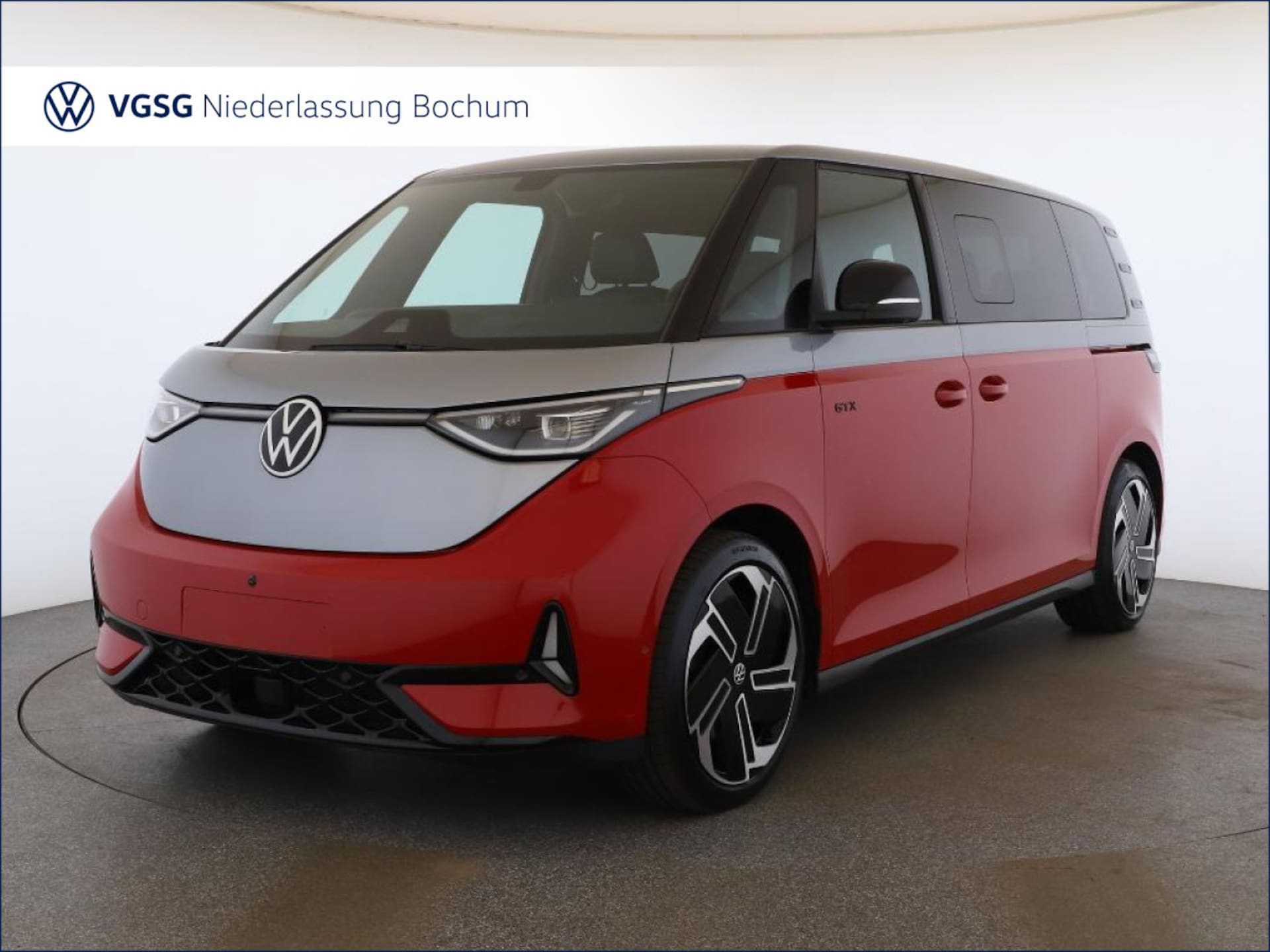 Volkswagen ID. Buzz GTX