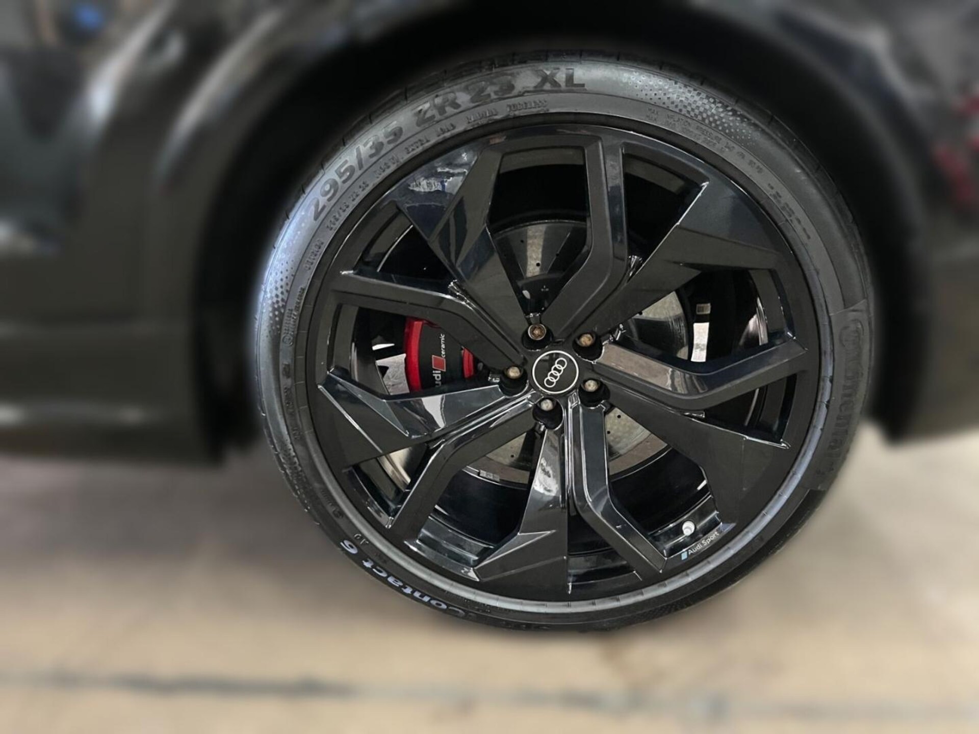 Audi RS Q8 SUV