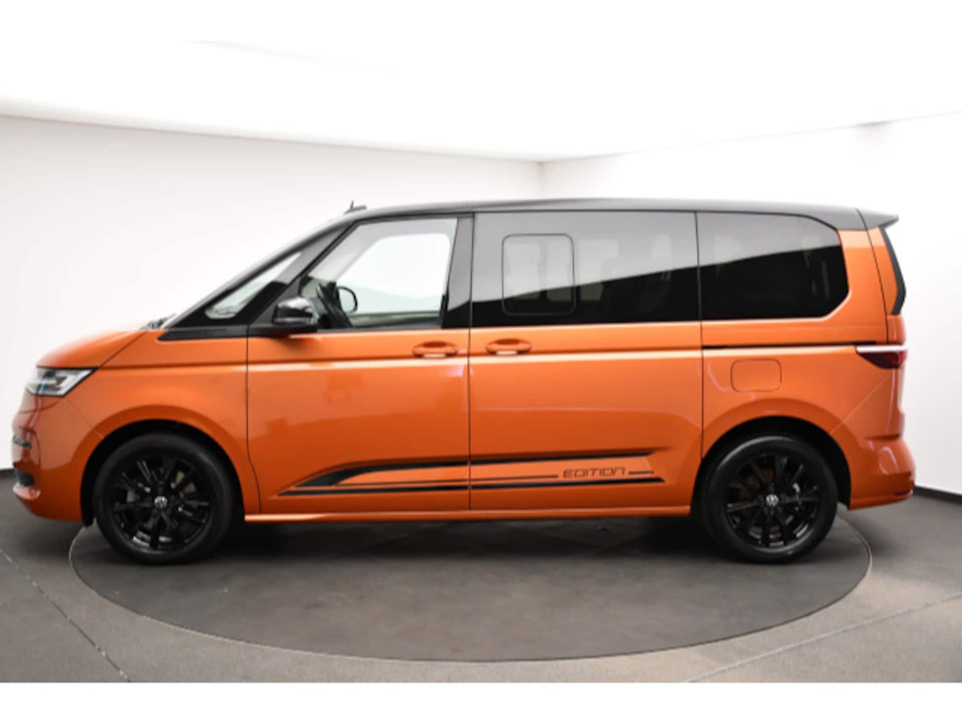 Volkswagen Multivan Life