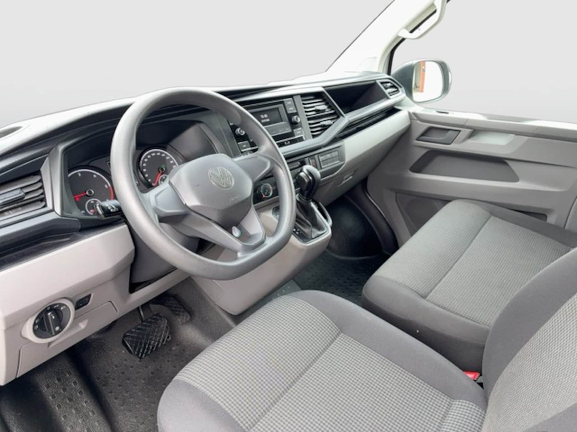 Volkswagen T6.1 Transporter Kombi kurzer Radstand
