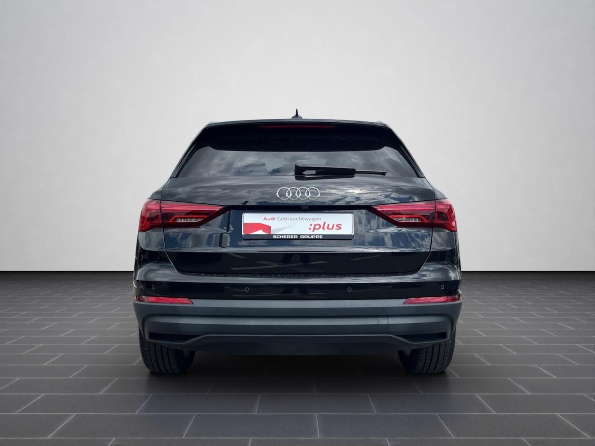 Audi Q3 TFSI e