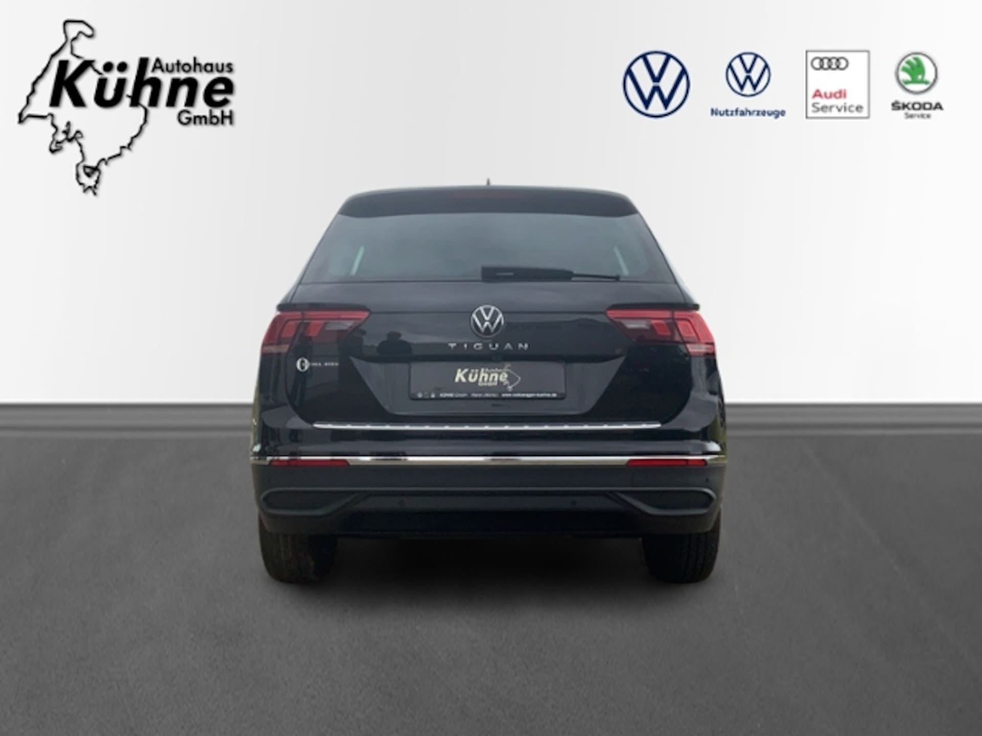 Volkswagen Tiguan Active