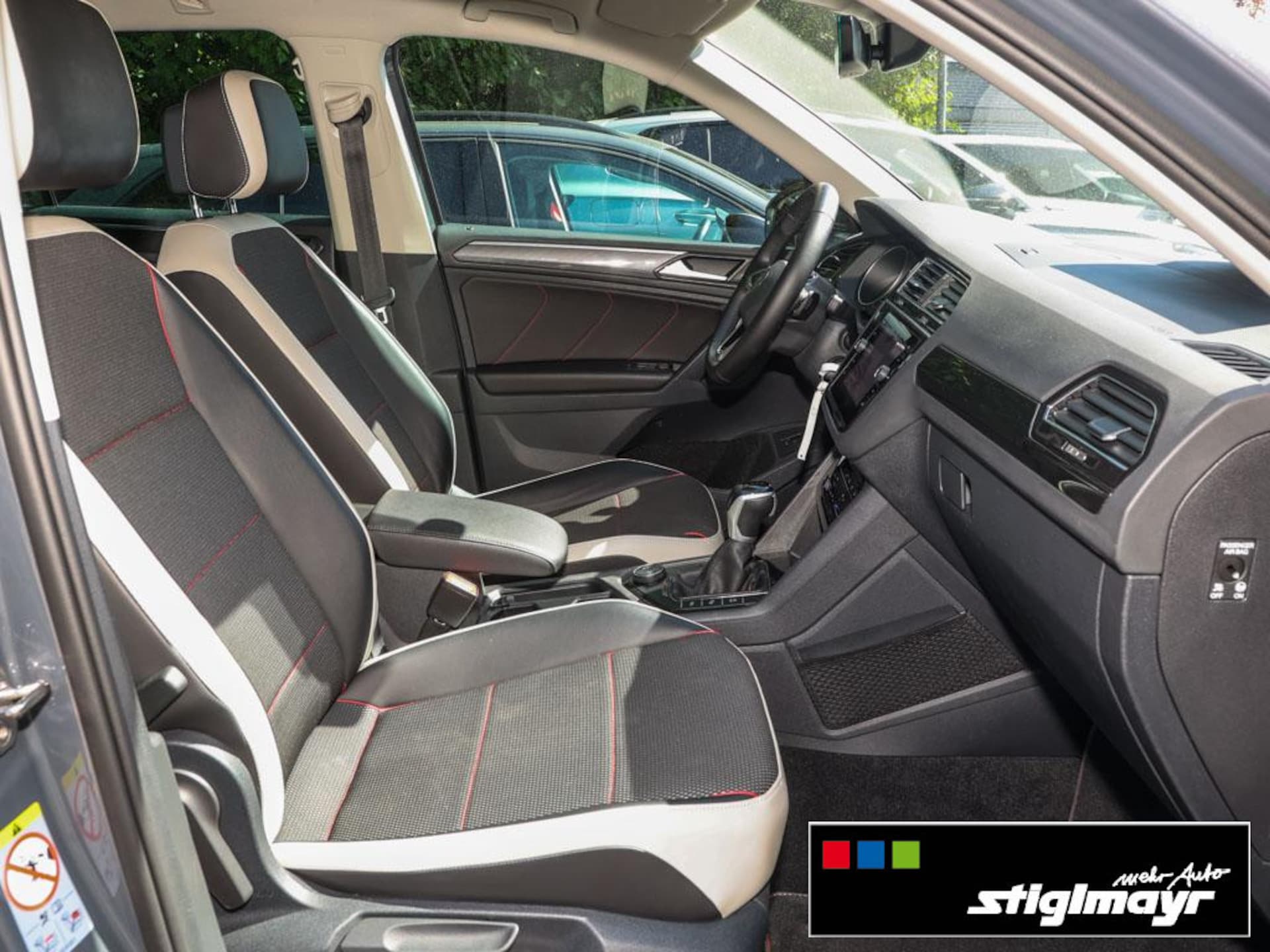 Volkswagen Tiguan Urban Sport
