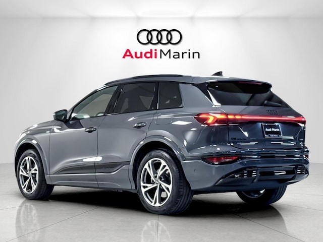 2027 Audi Q6 e-tron