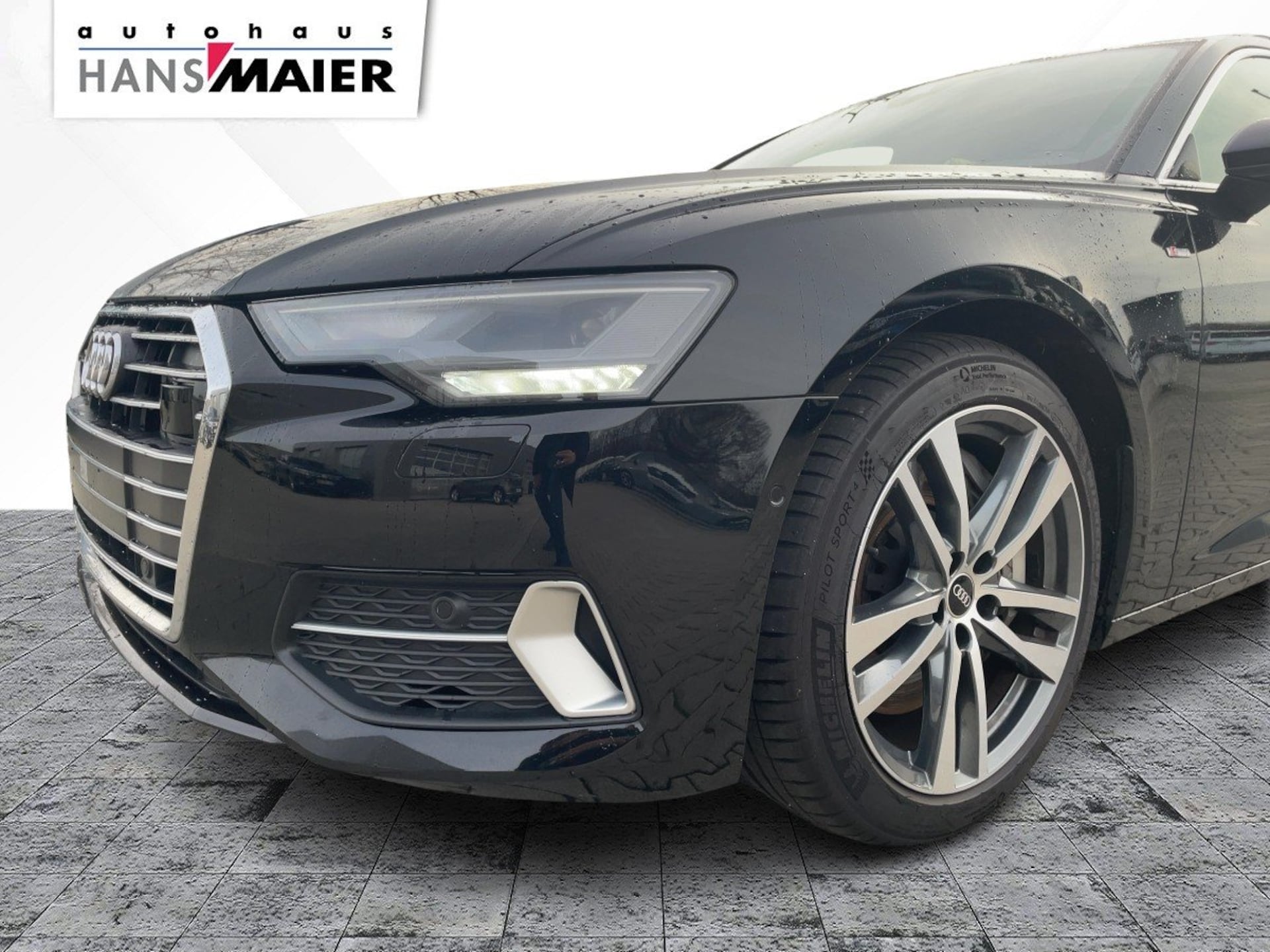Audi A6 Avant TFSI e Sport