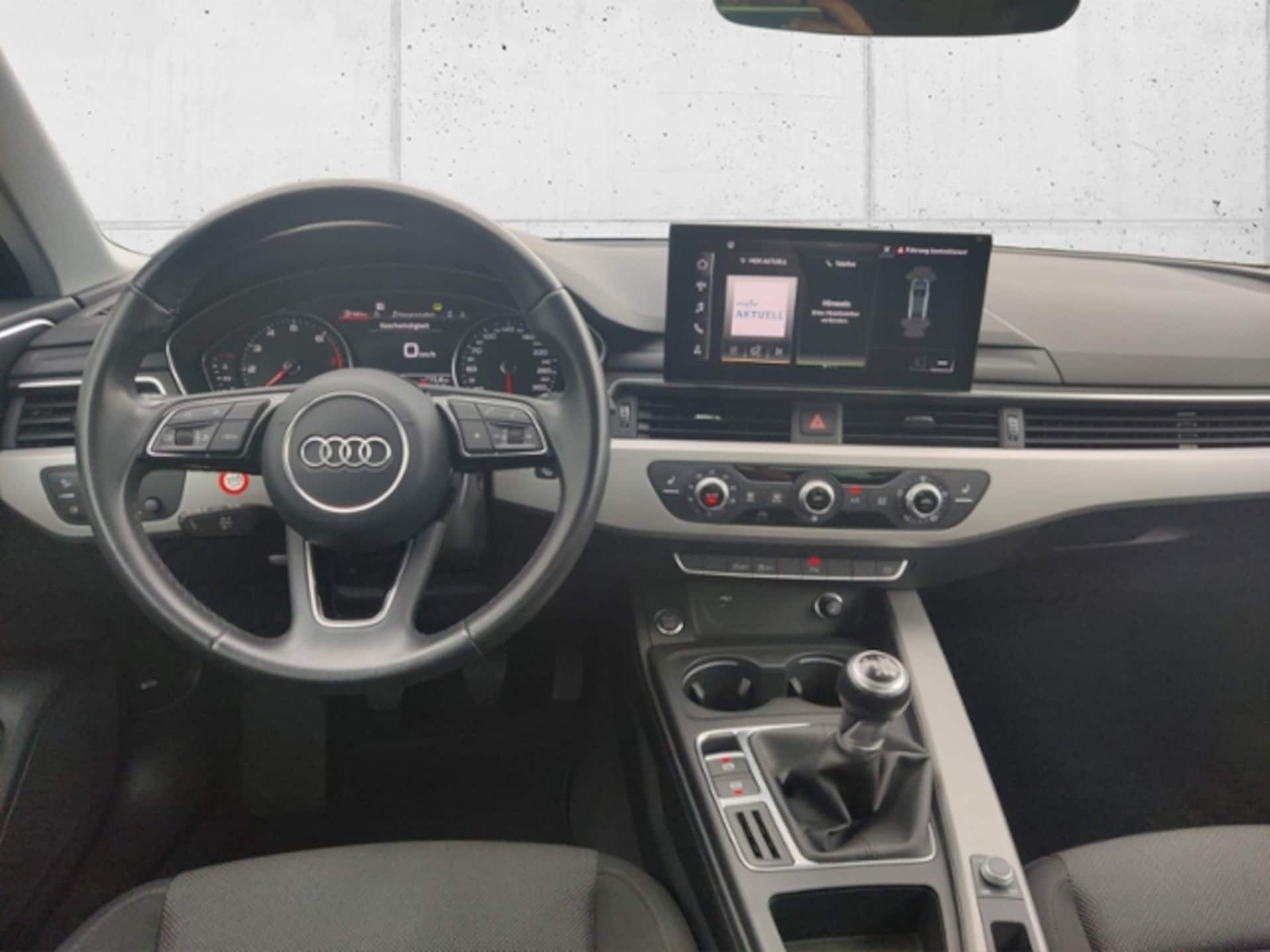 Audi A4 Limousine