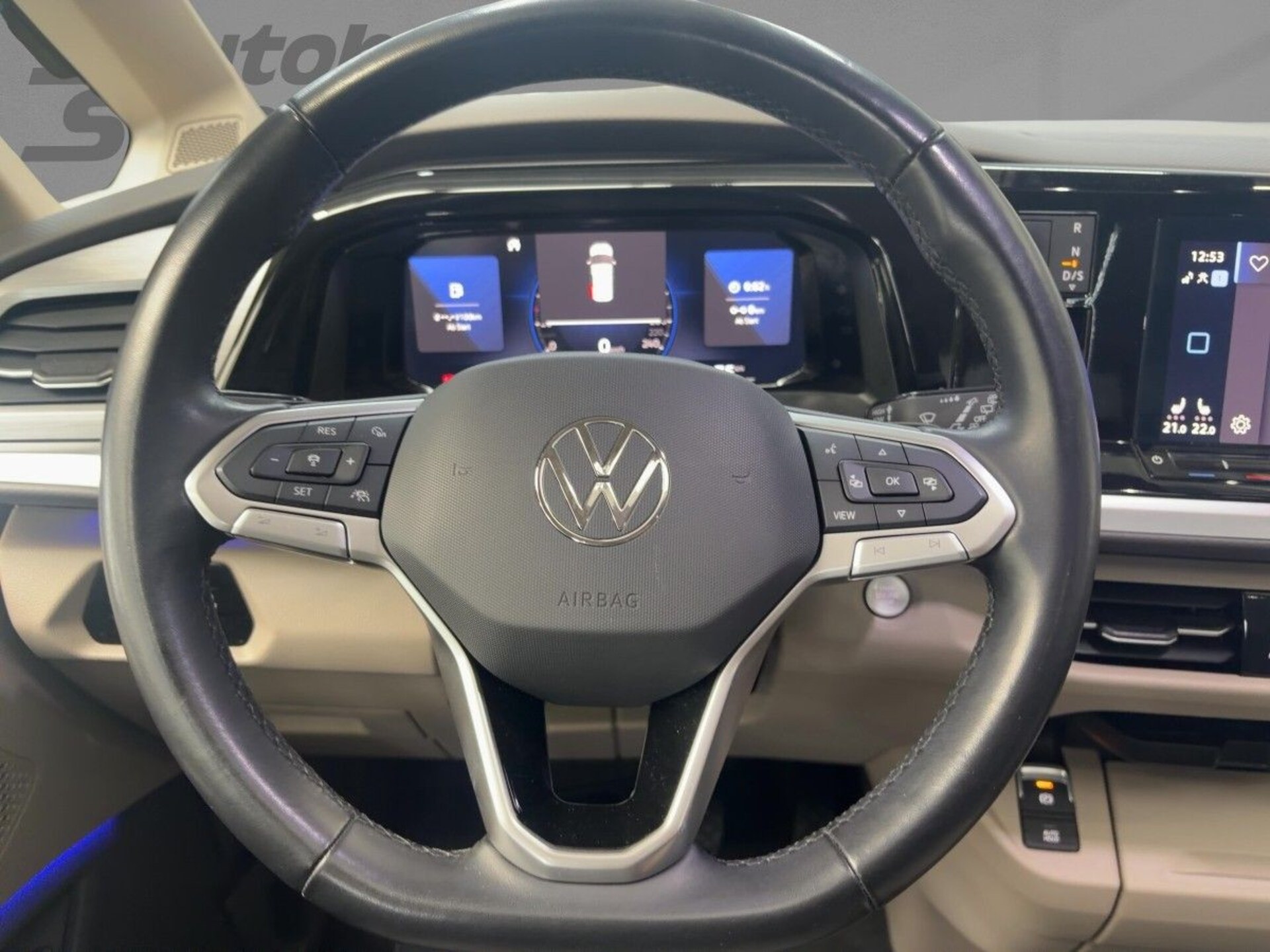 Volkswagen Multivan Life