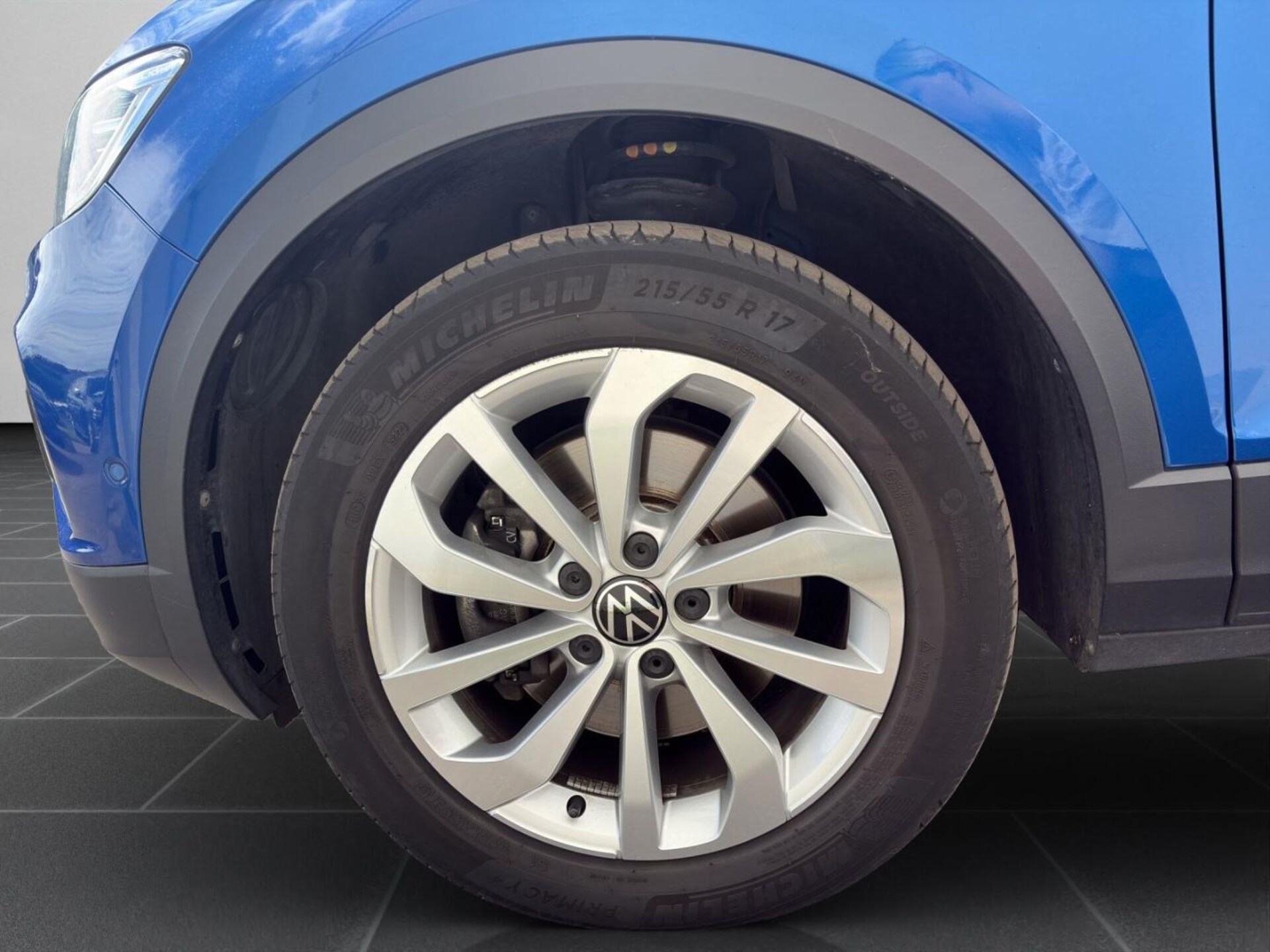 Volkswagen T-Roc Style