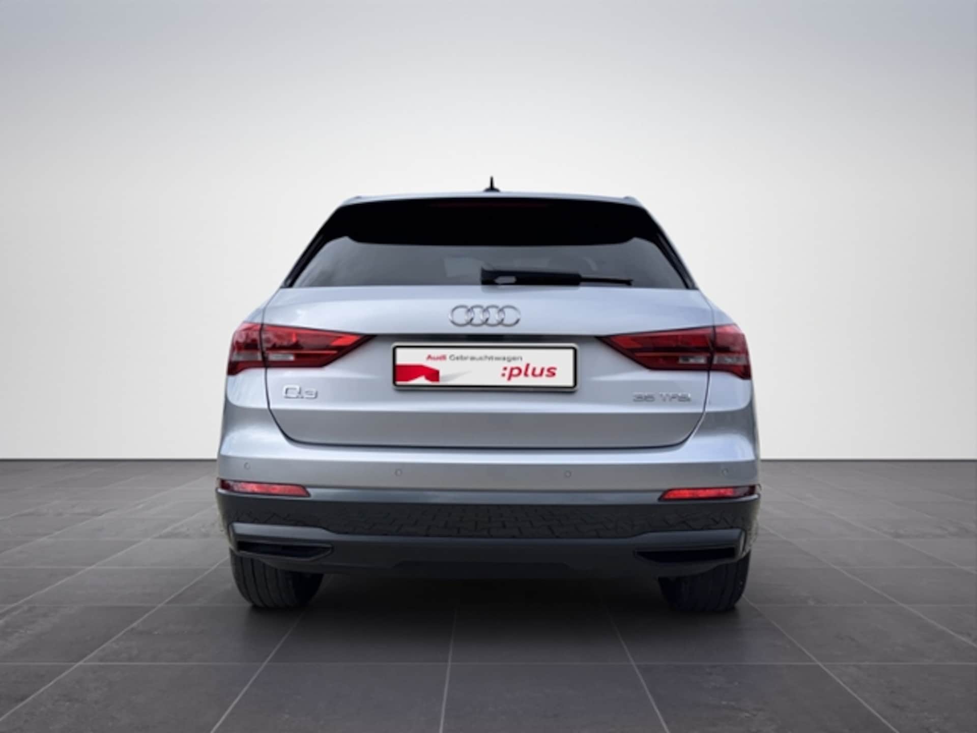 Audi Q3 SUV advanced