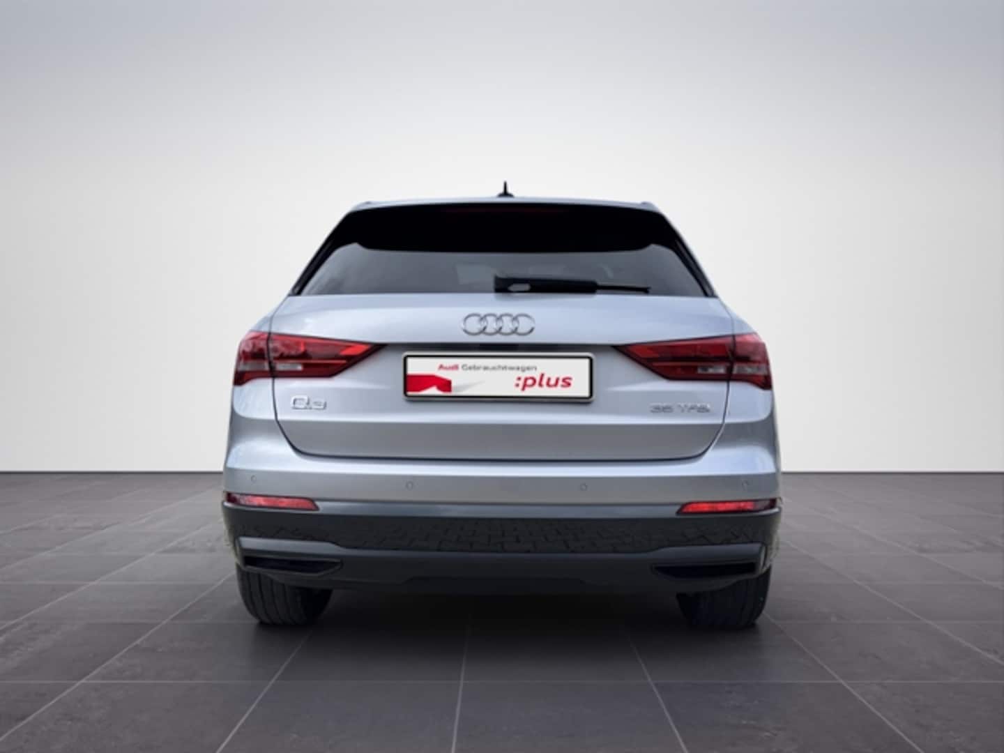 Bild über Audi Q3 advanced 35 TFSI S tronic - für weitere Informationen kontaktieren Sie den Audi Partner