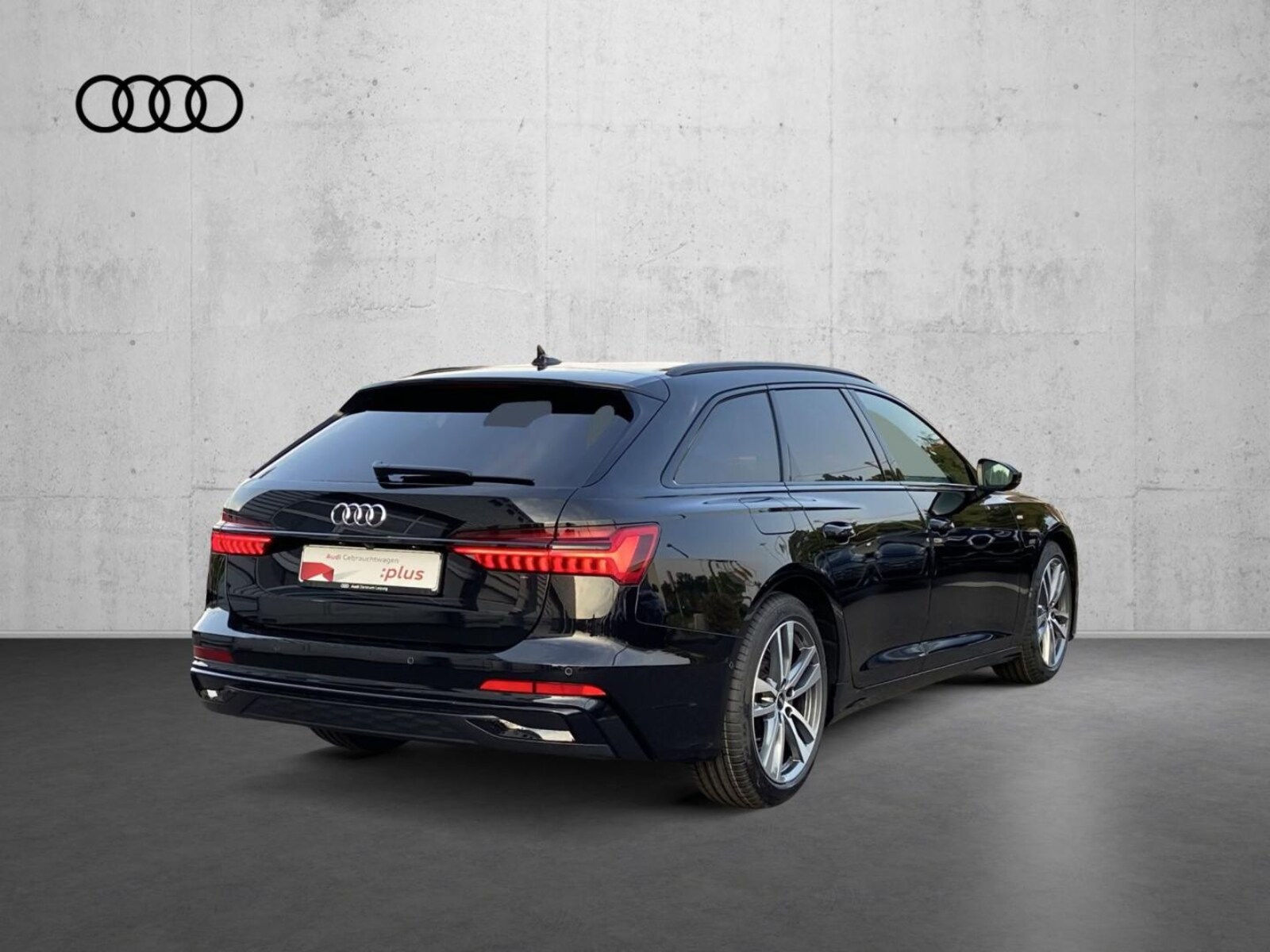 Audi A6 Avant – Bild 3