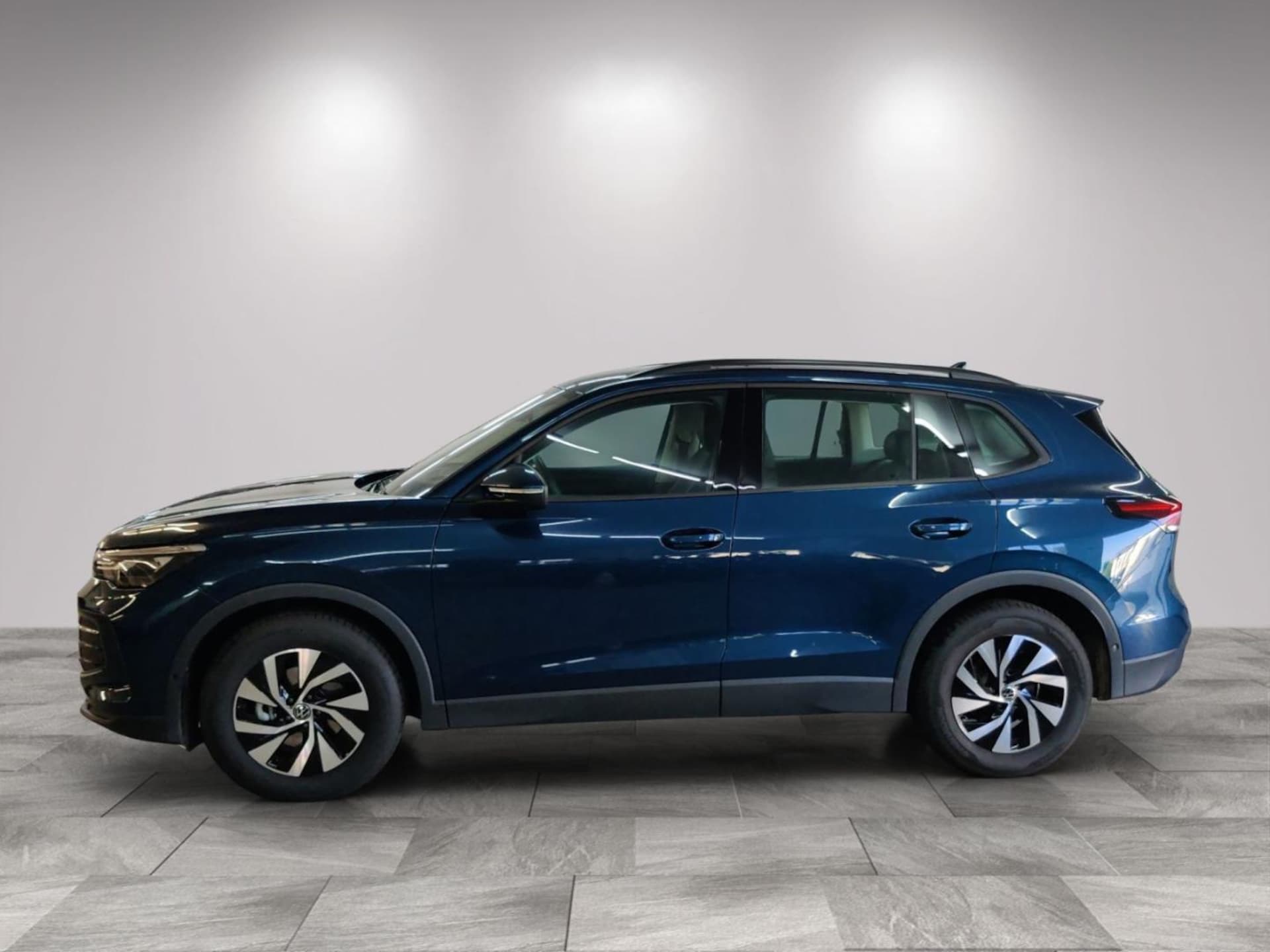 Volkswagen Tiguan Life