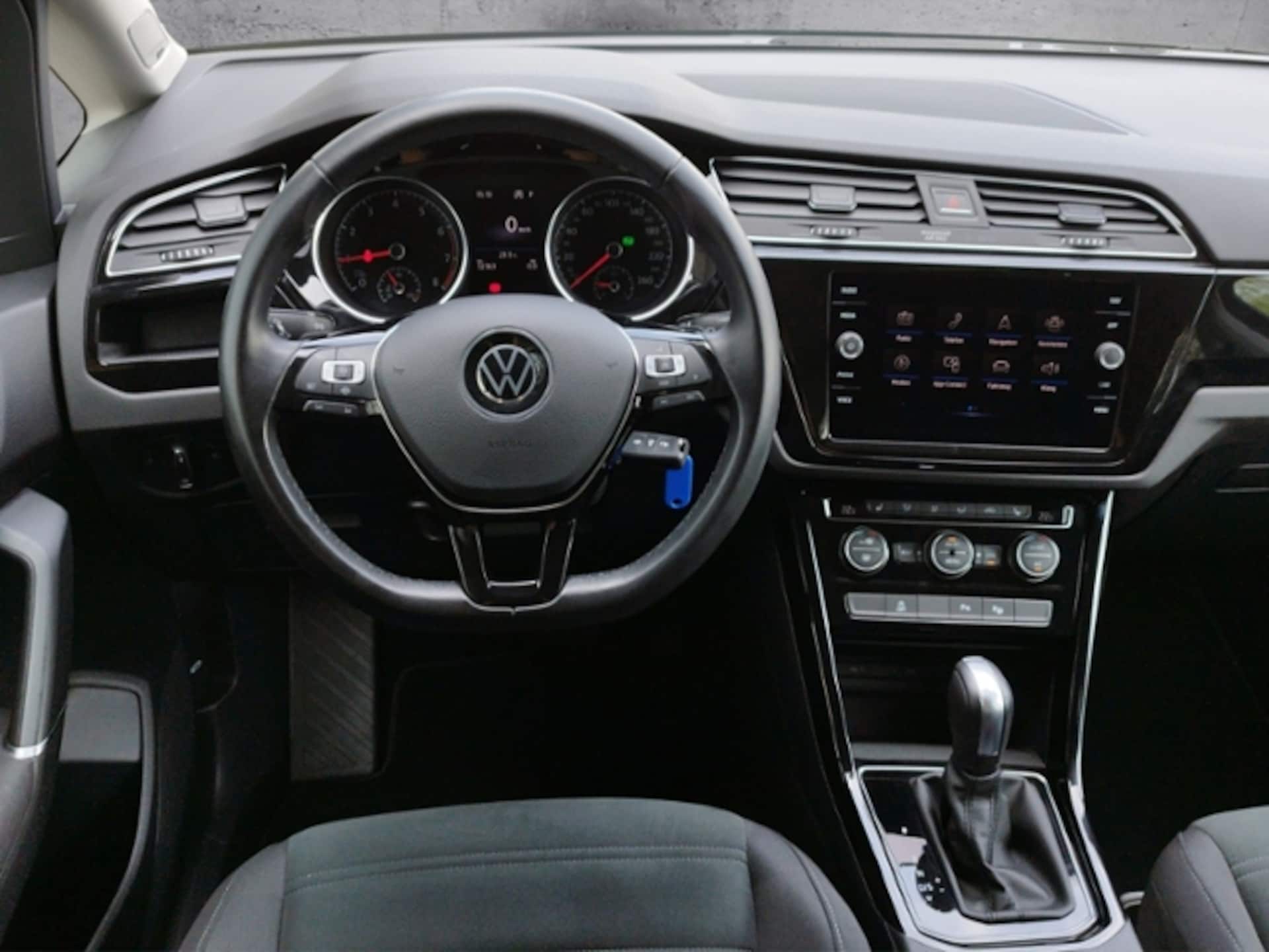 Volkswagen Touran Highline