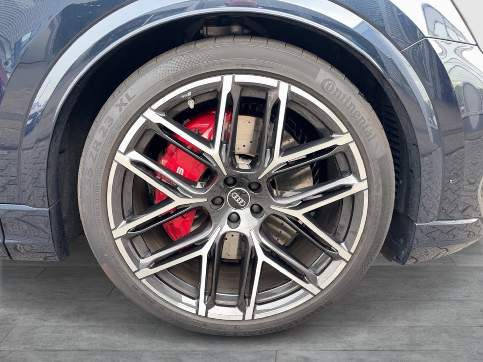 Audi RS Q8 SUV