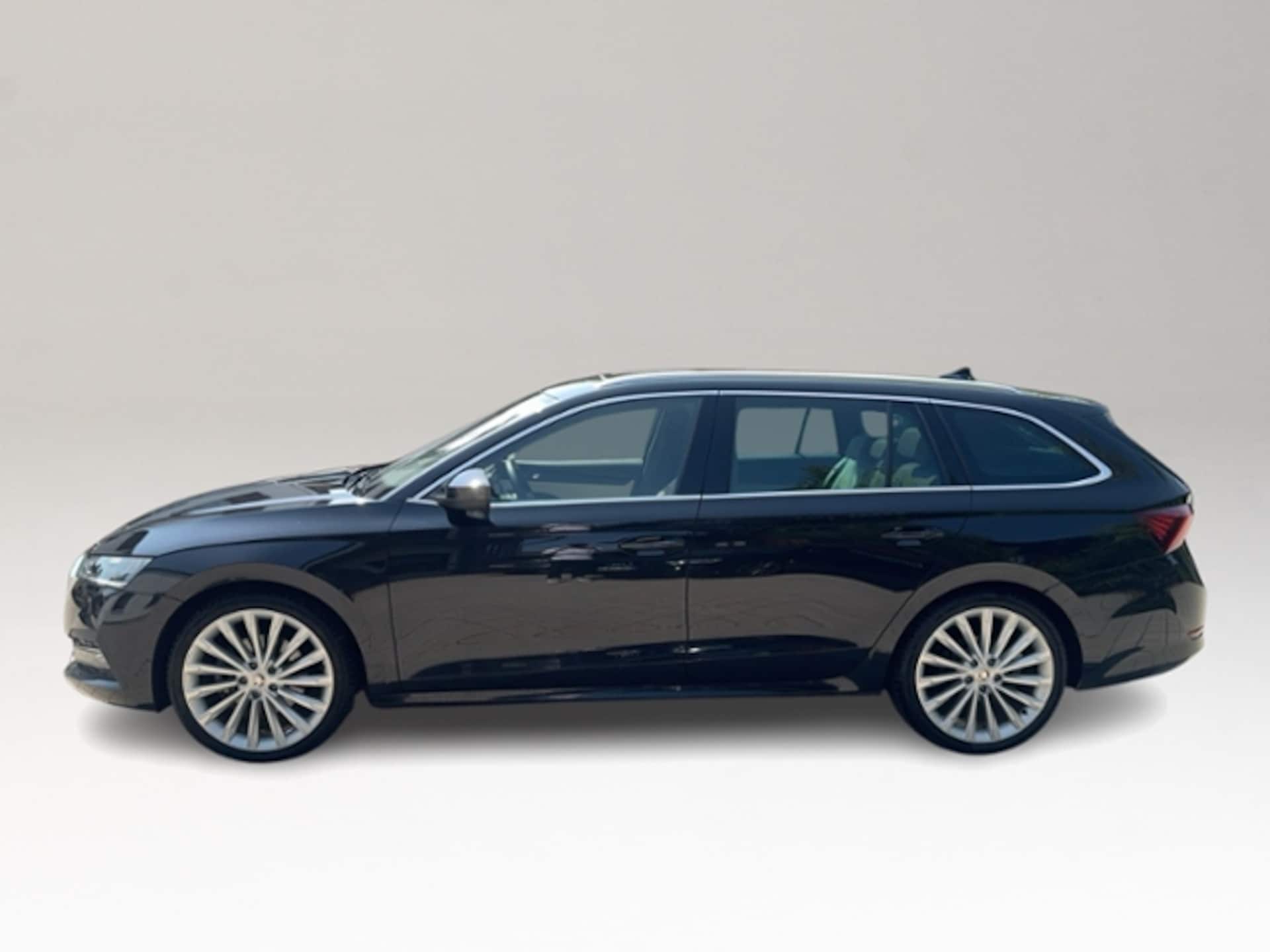 Skoda Octavia Combi Style