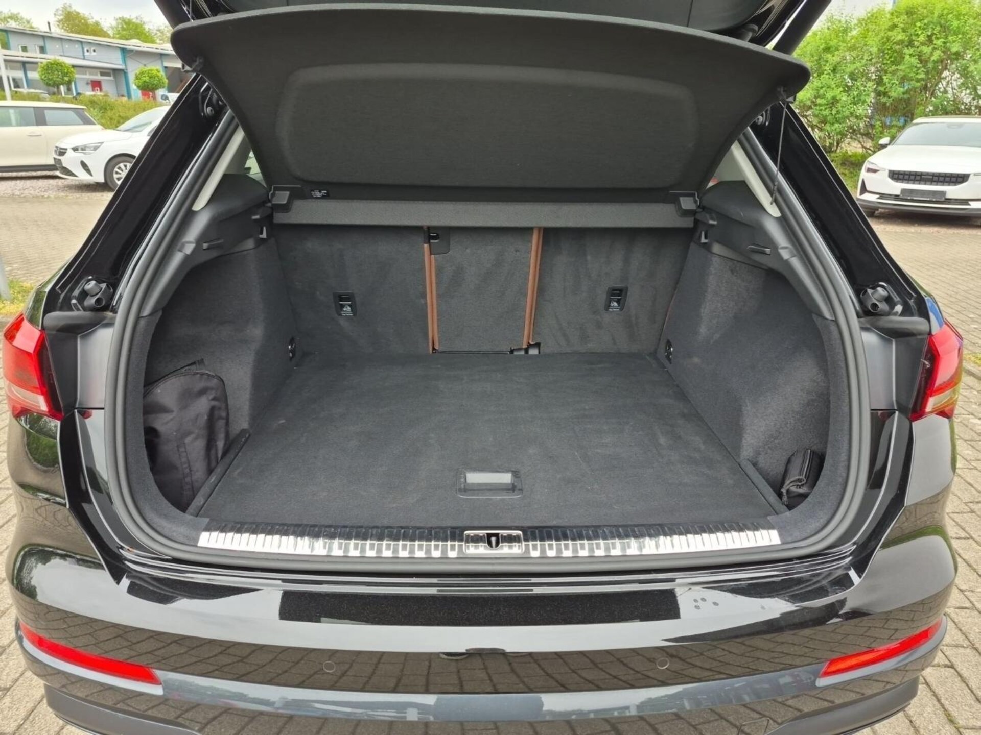 Audi Q3 SUV advanced