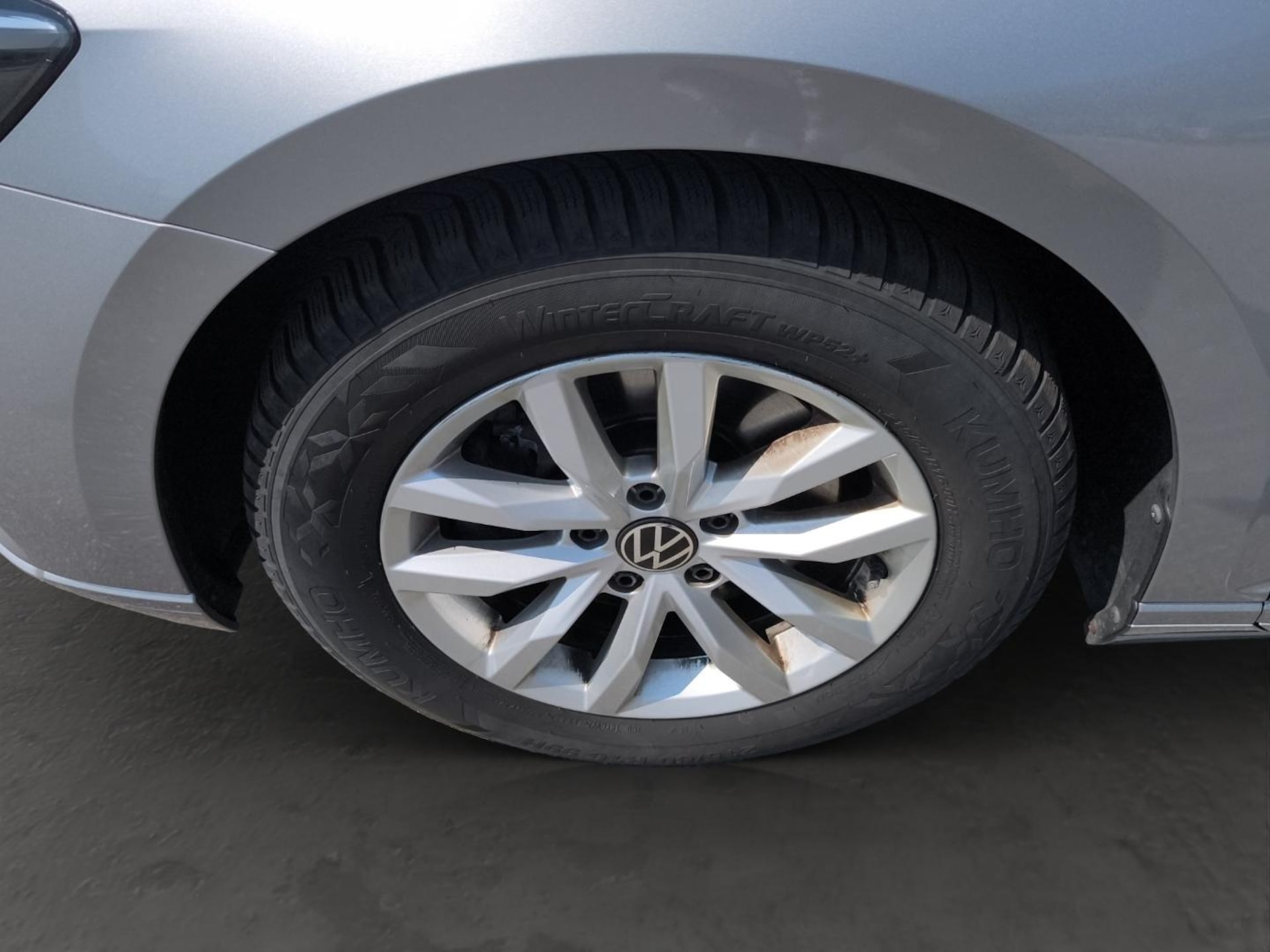 Volkswagen Passat Variant Business
