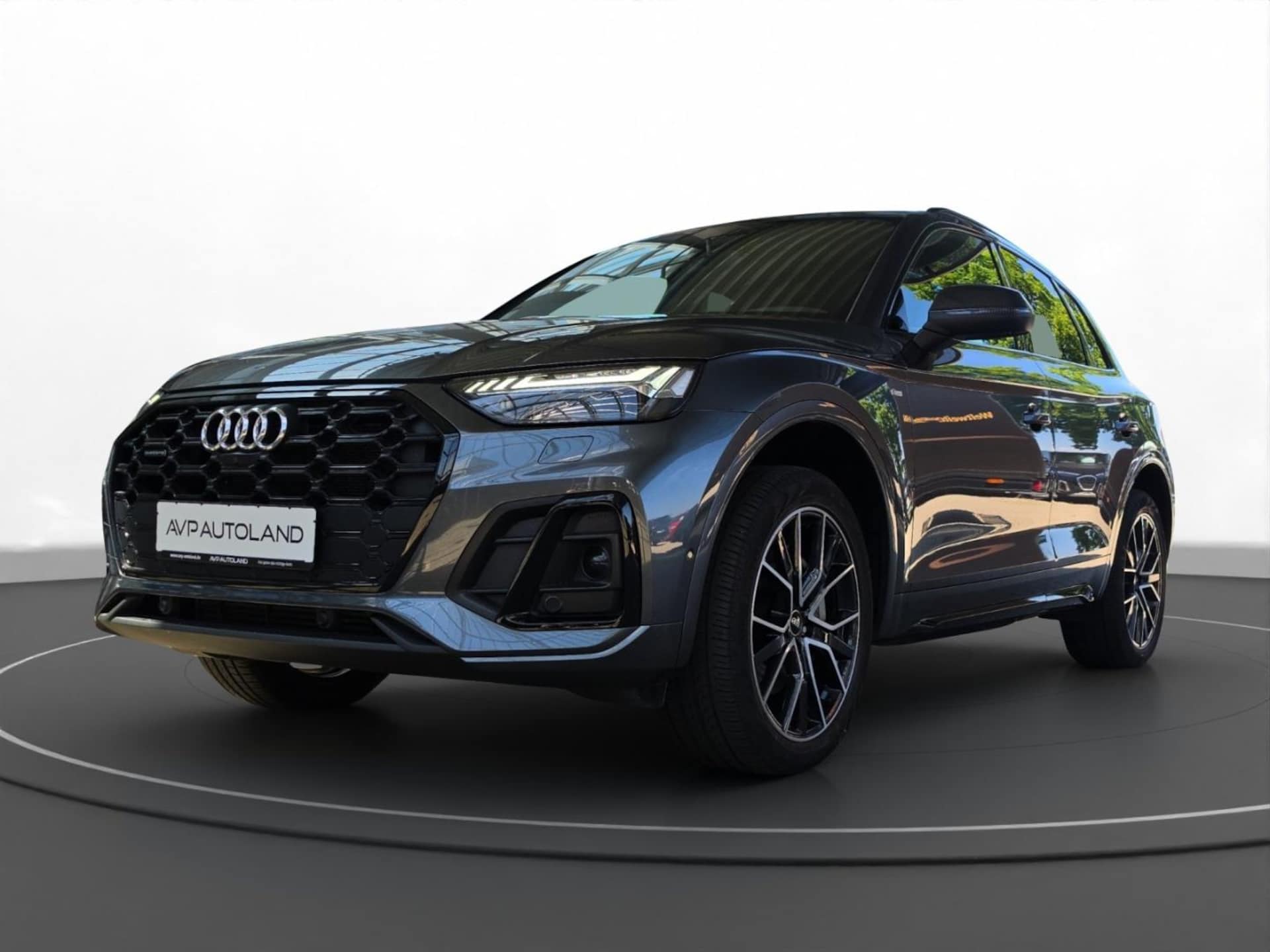 Audi Q5 TFSI e S line