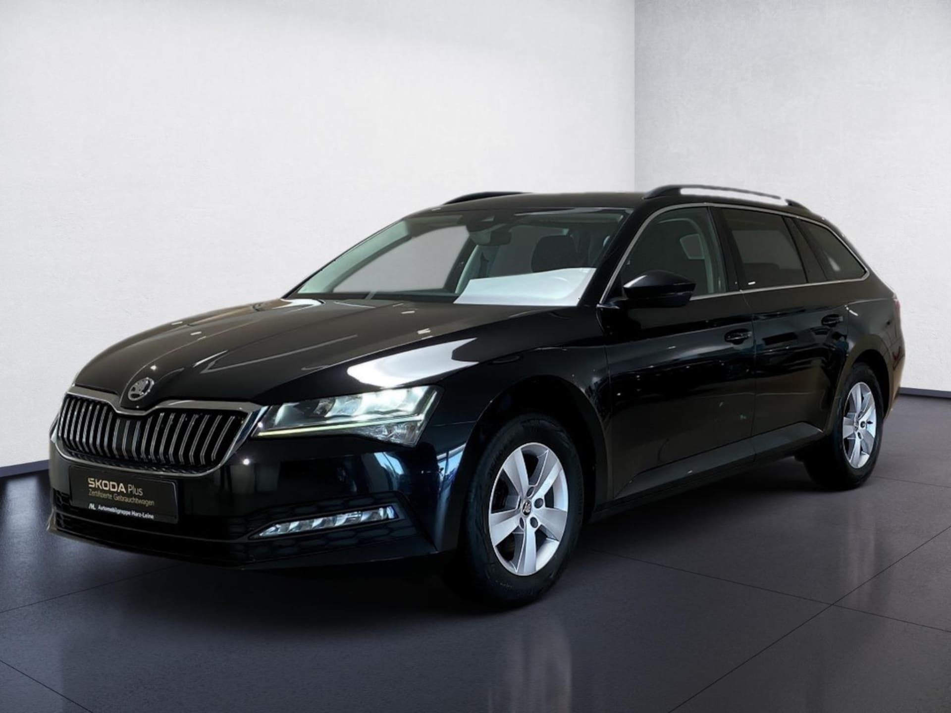 Skoda Superb Combi Ambition
