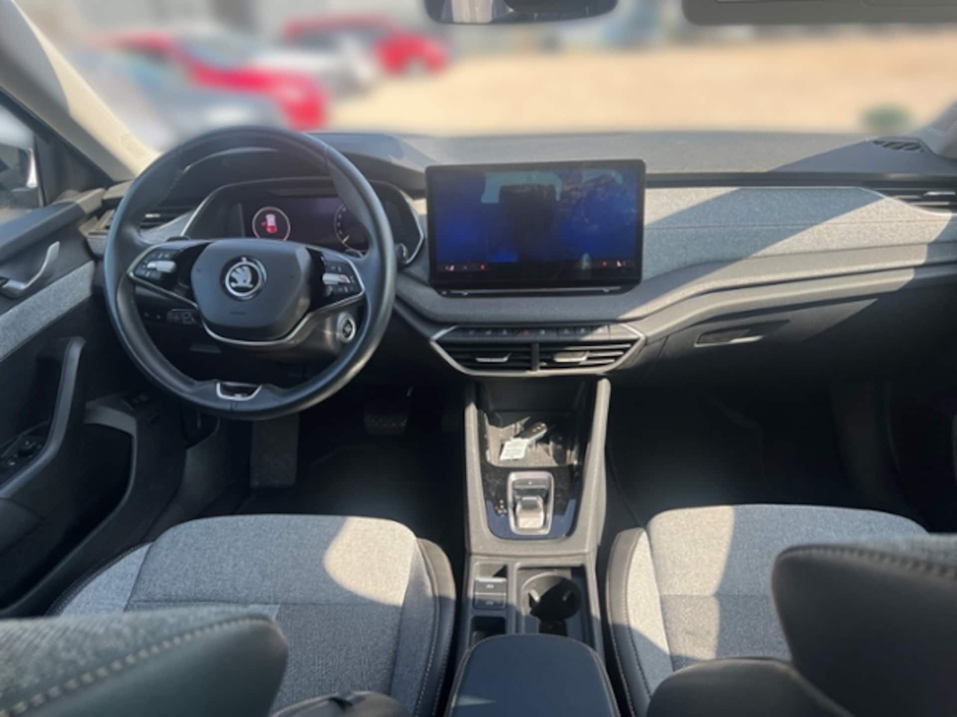 Skoda Octavia Combi Selection