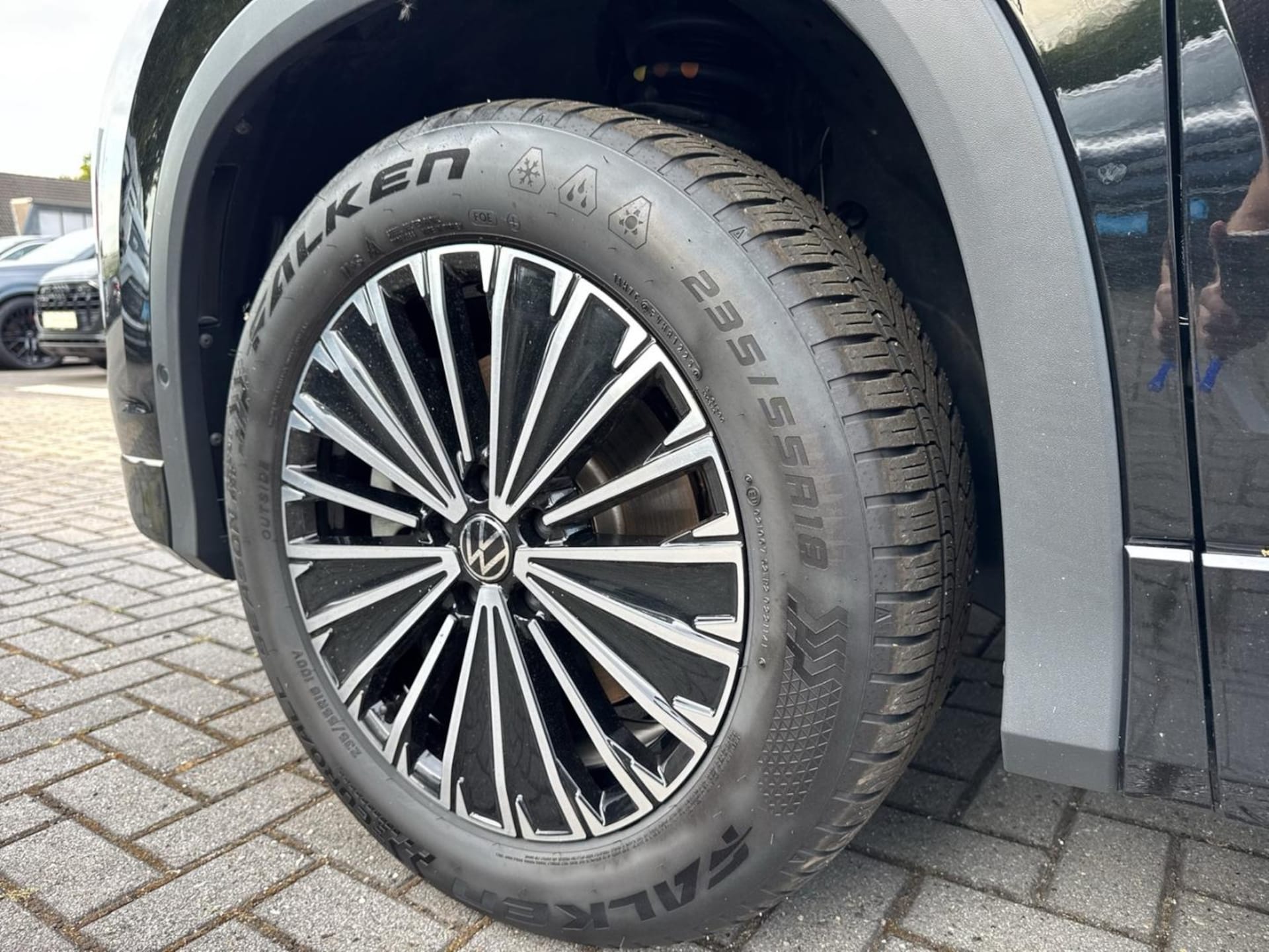 Volkswagen Tayron Elegance