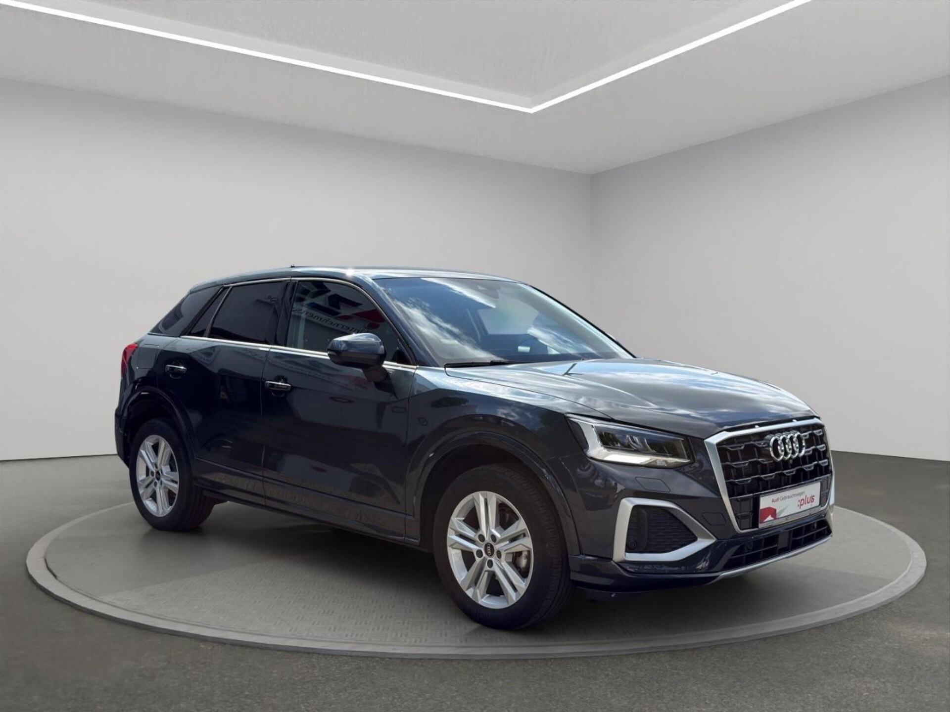Audi Q2 Advanced