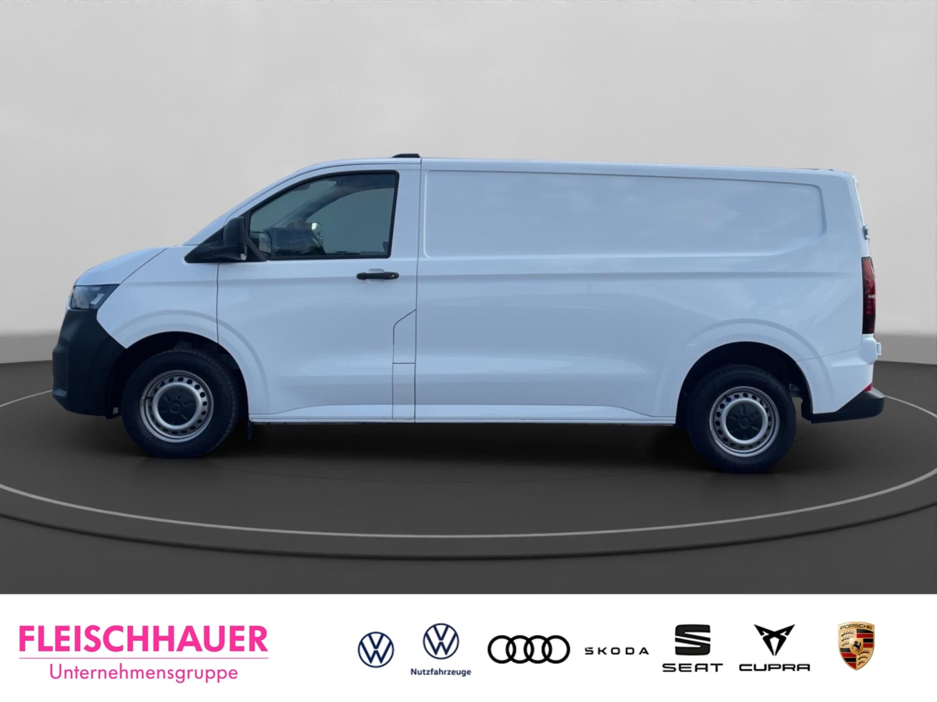 Volkswagen Transporter Kasten langer Radstand
