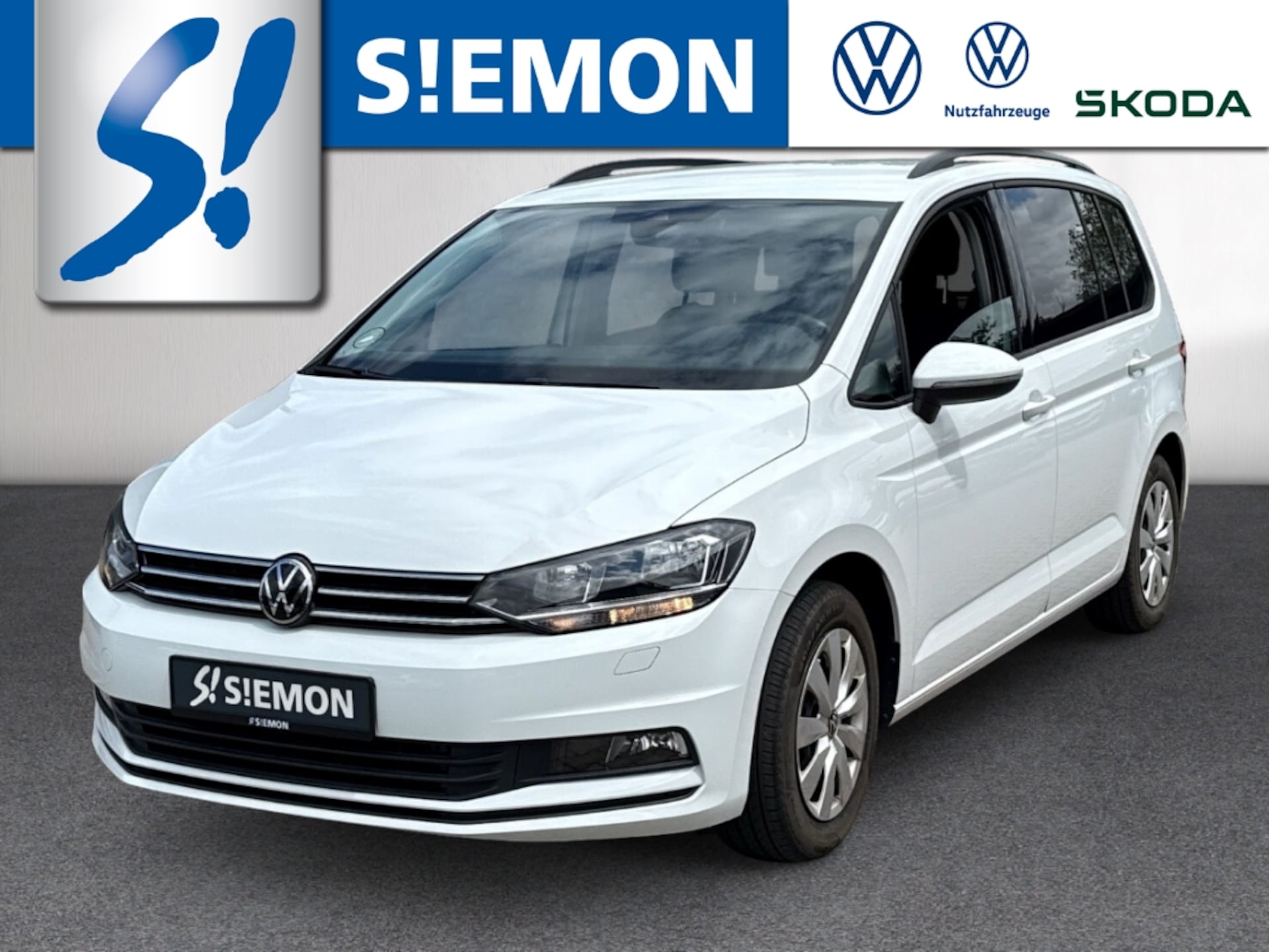 Volkswagen Touran Comfortline