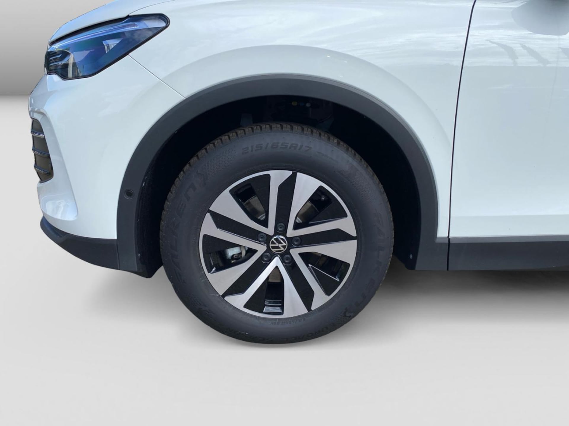 Volkswagen Tiguan Life