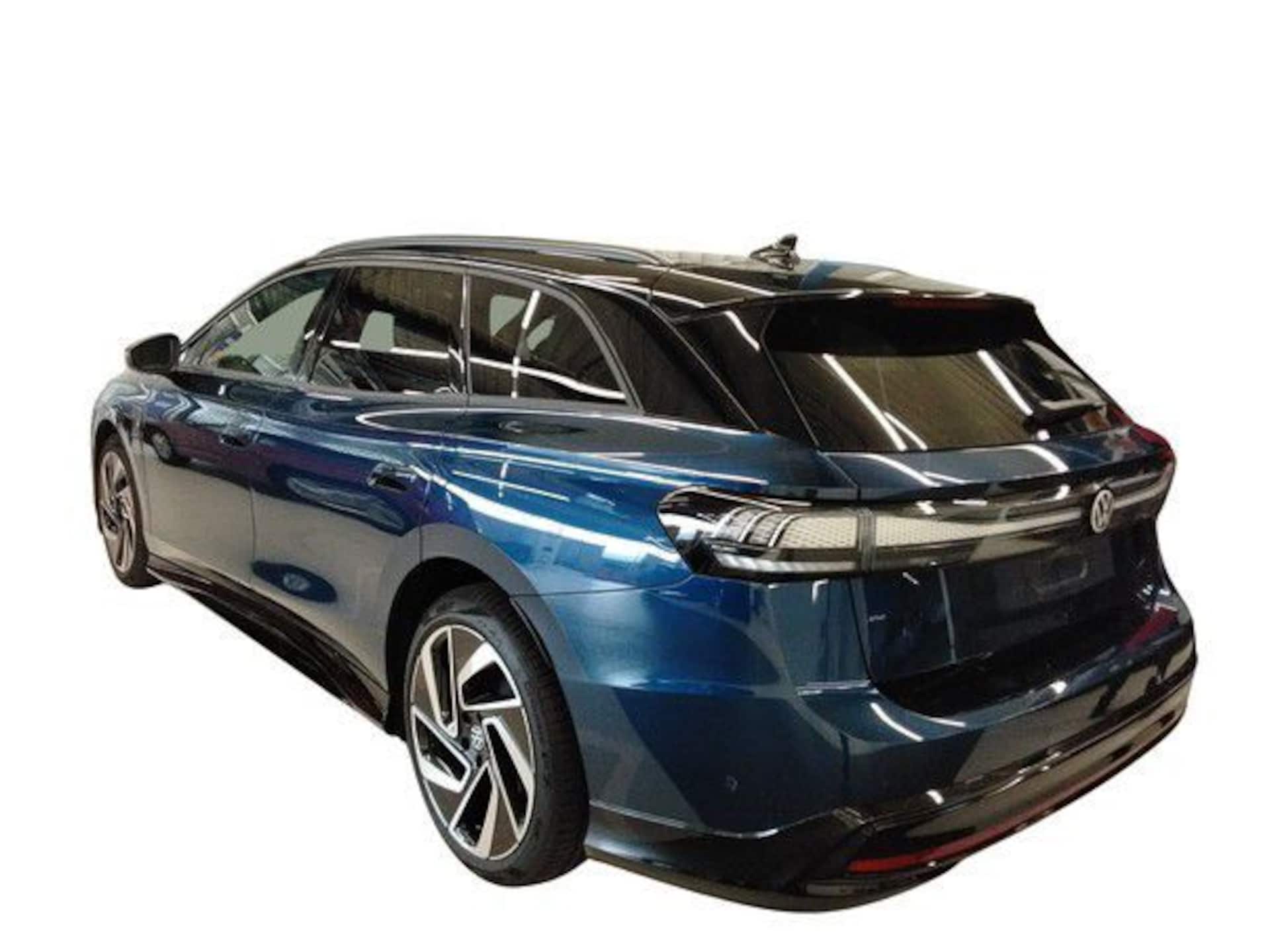 Volkswagen ID.7 Tourer Pro S