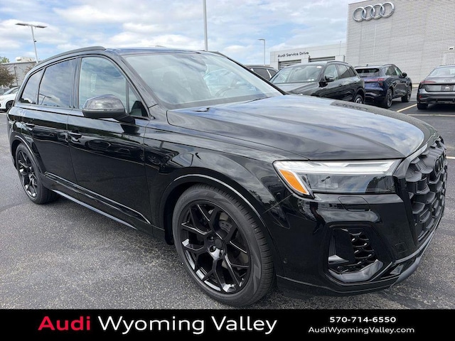 2026 Audi SQ7