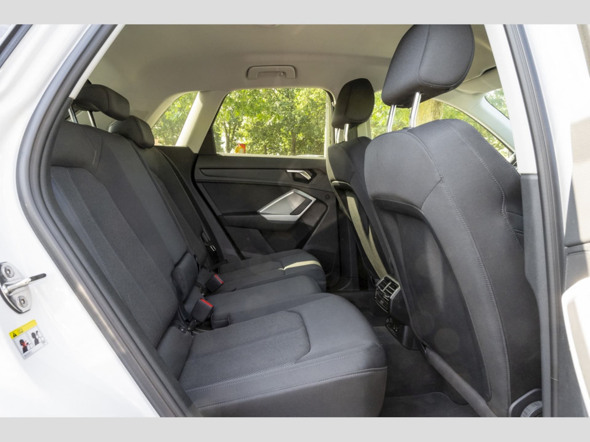 Audi Q3 SUV advanced