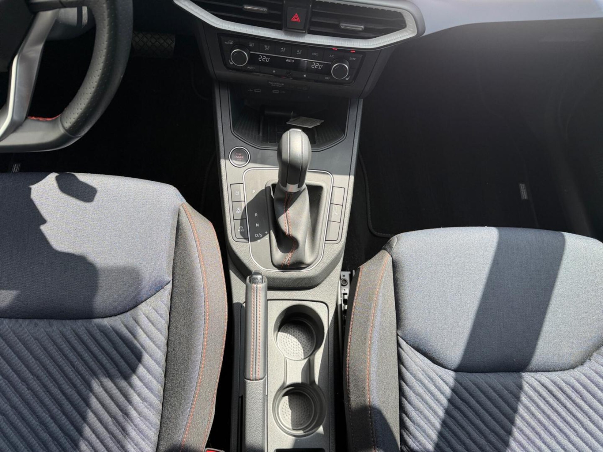 SEAT Ibiza FR
