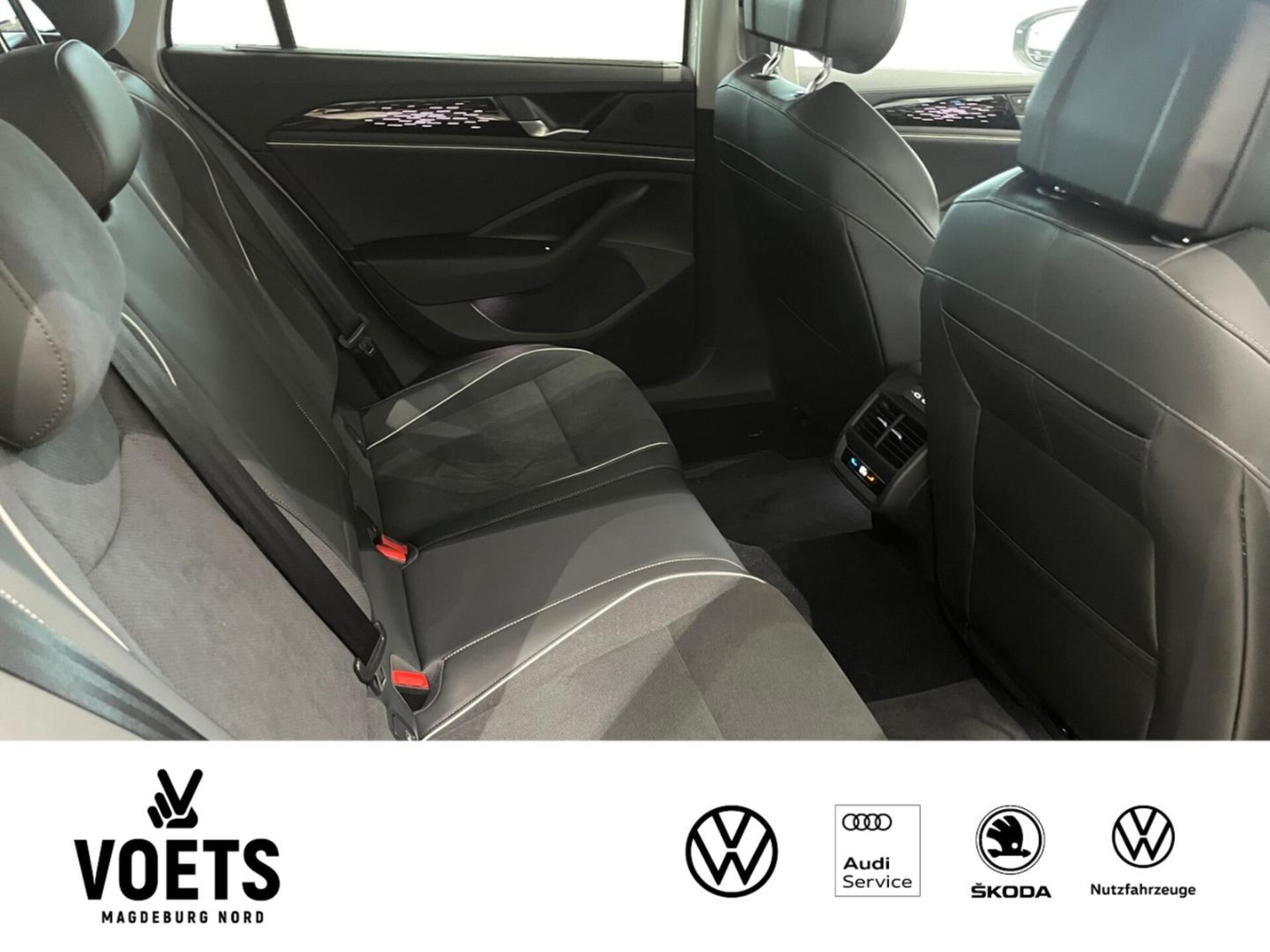 Volkswagen Passat Elegance