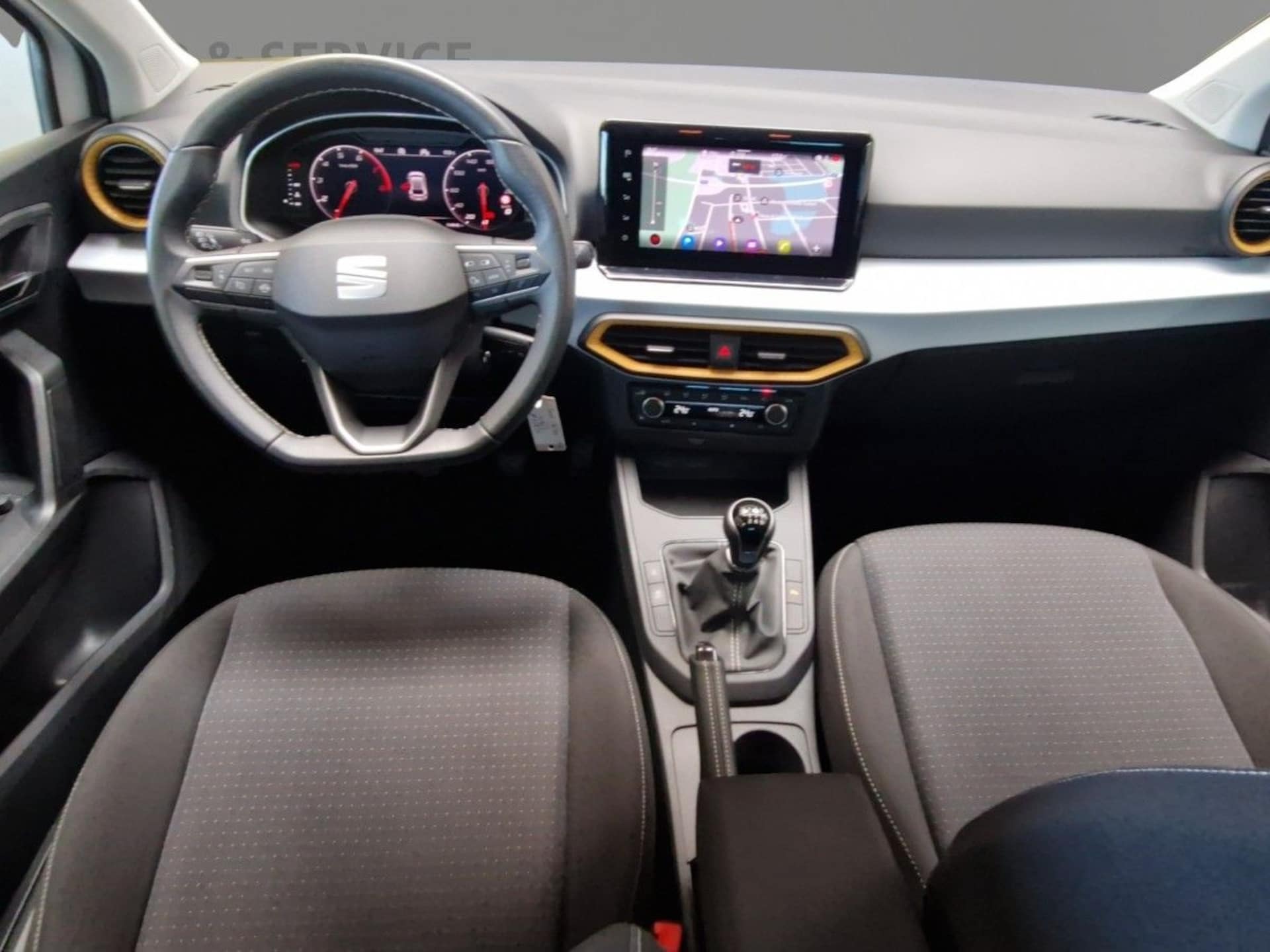 SEAT Ibiza Style